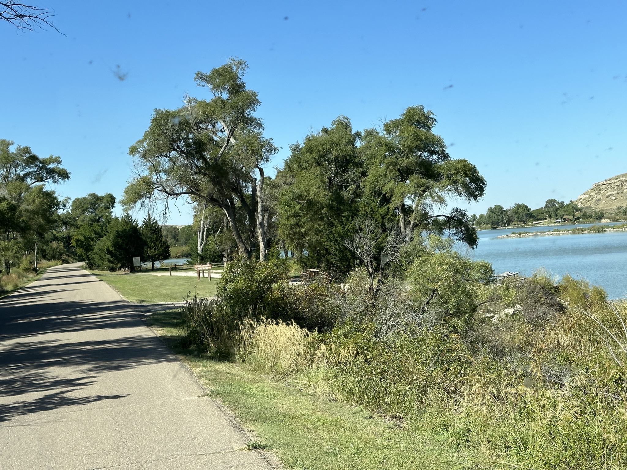 Lake Scott State Park