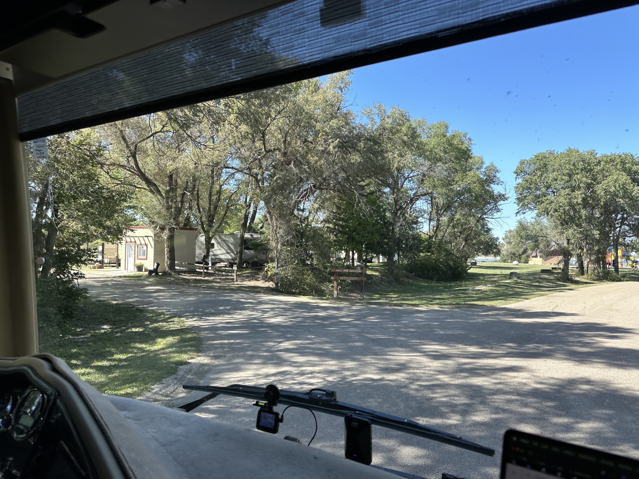 Lake Scott State Park