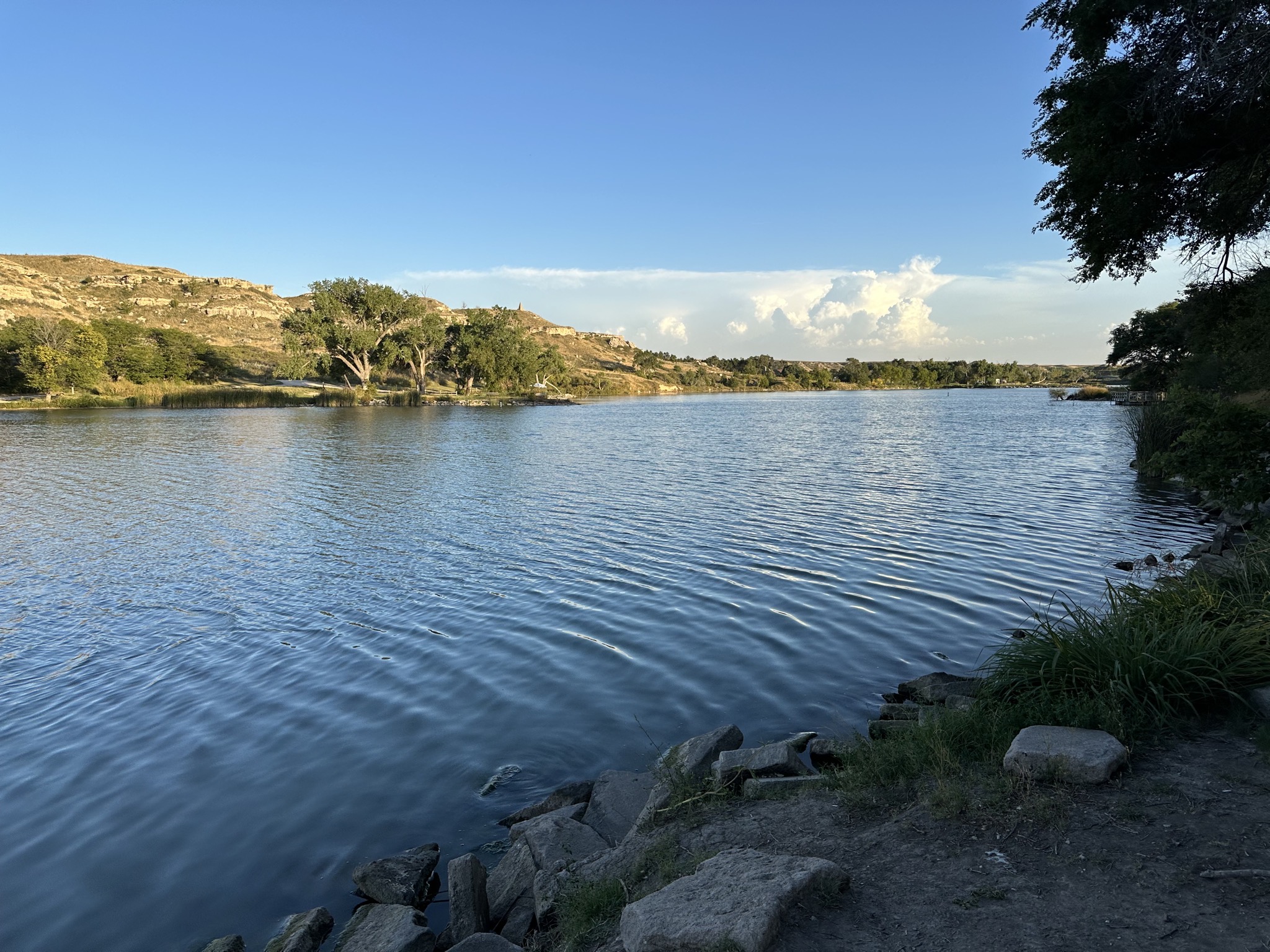 Lake