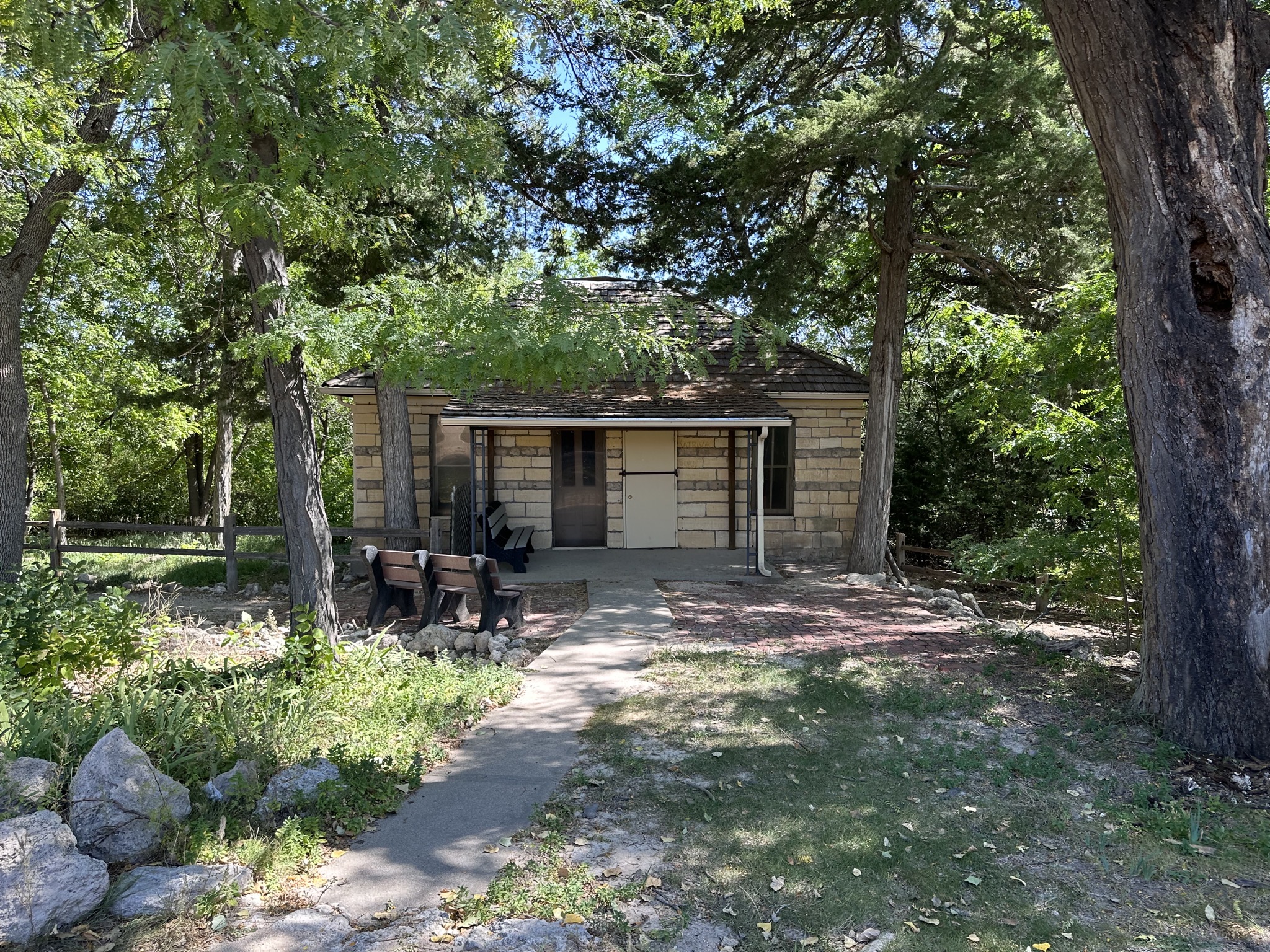 Steele House museum