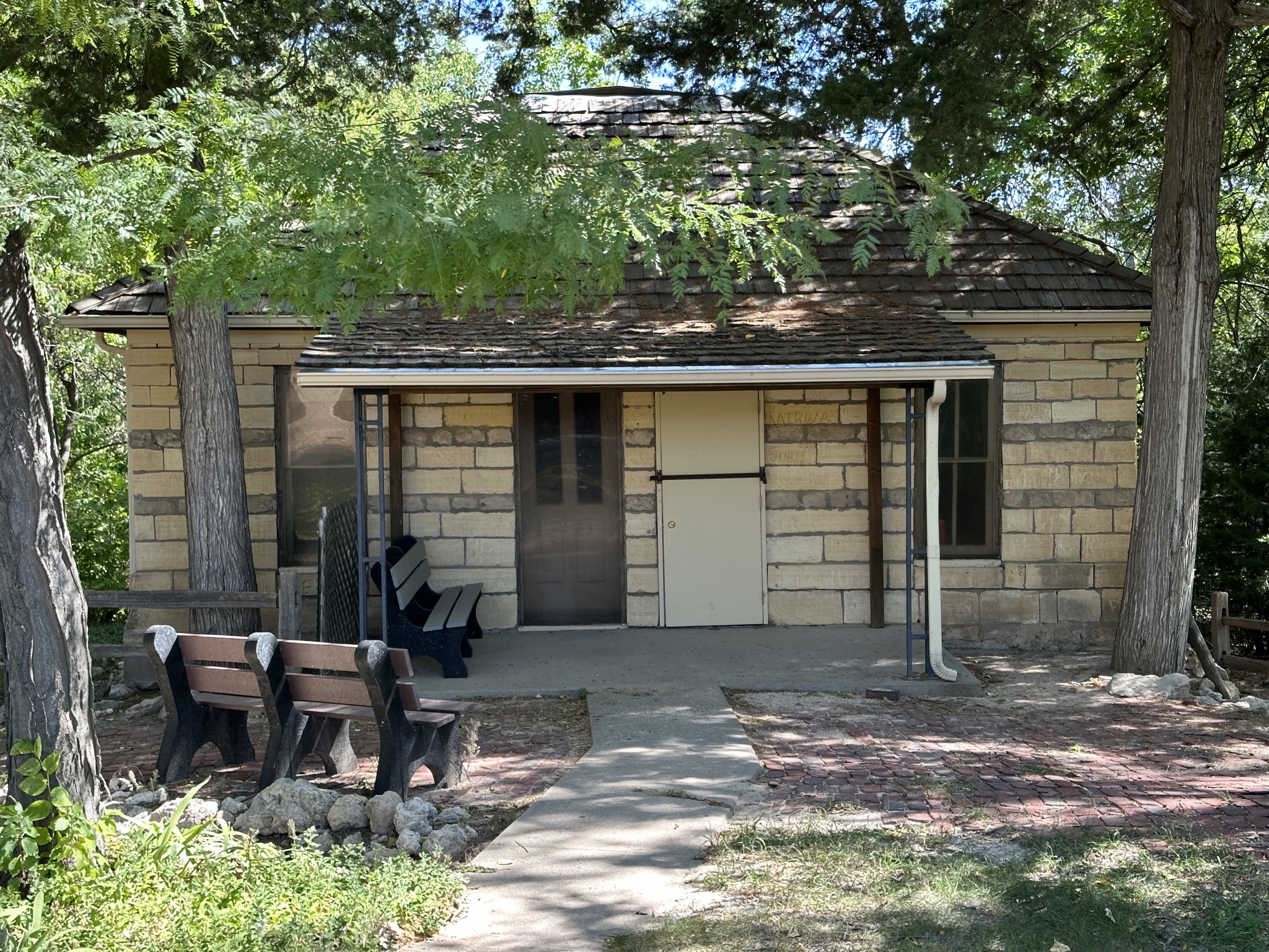 Steele House museum
