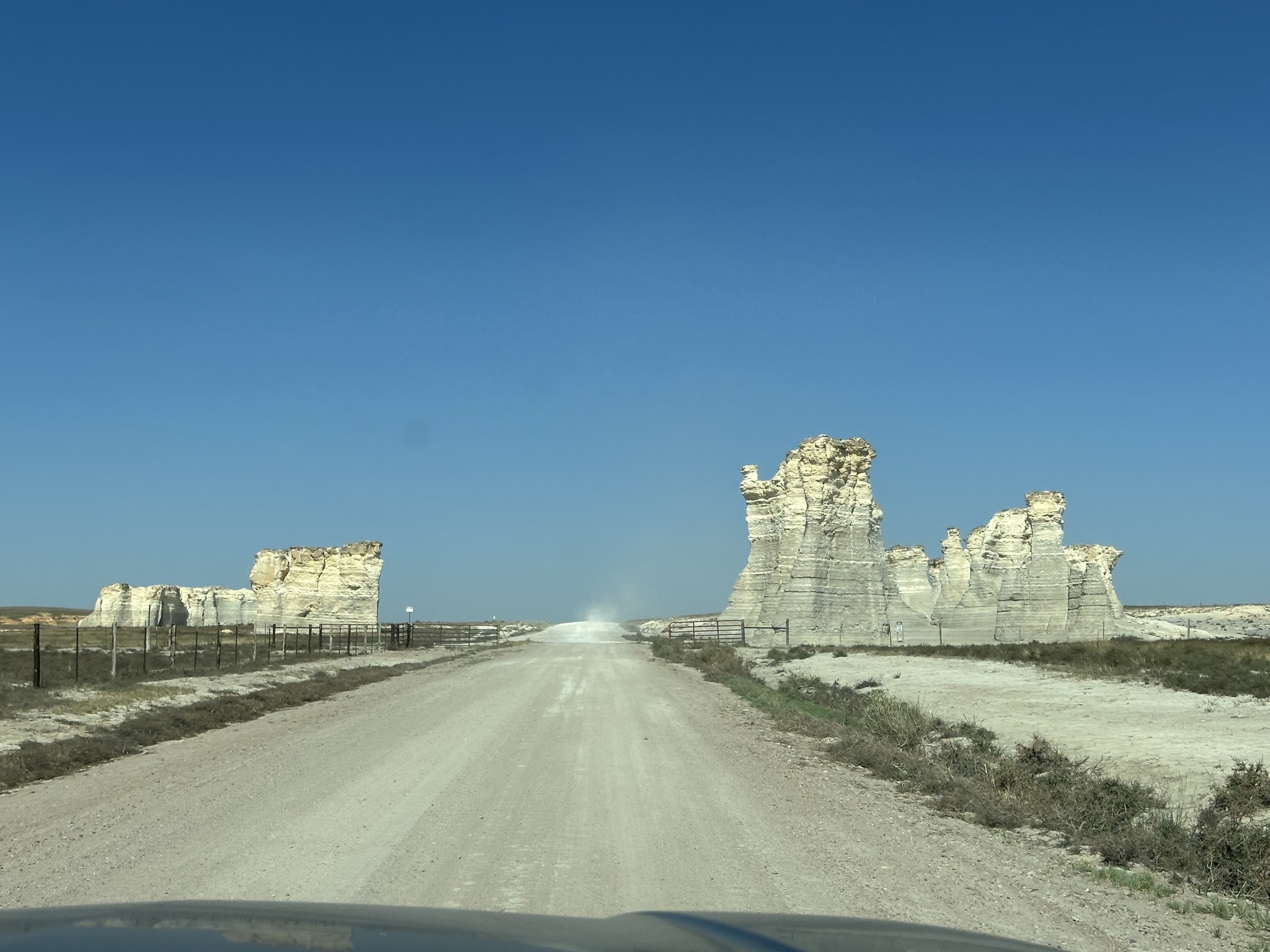 Monument Rocks