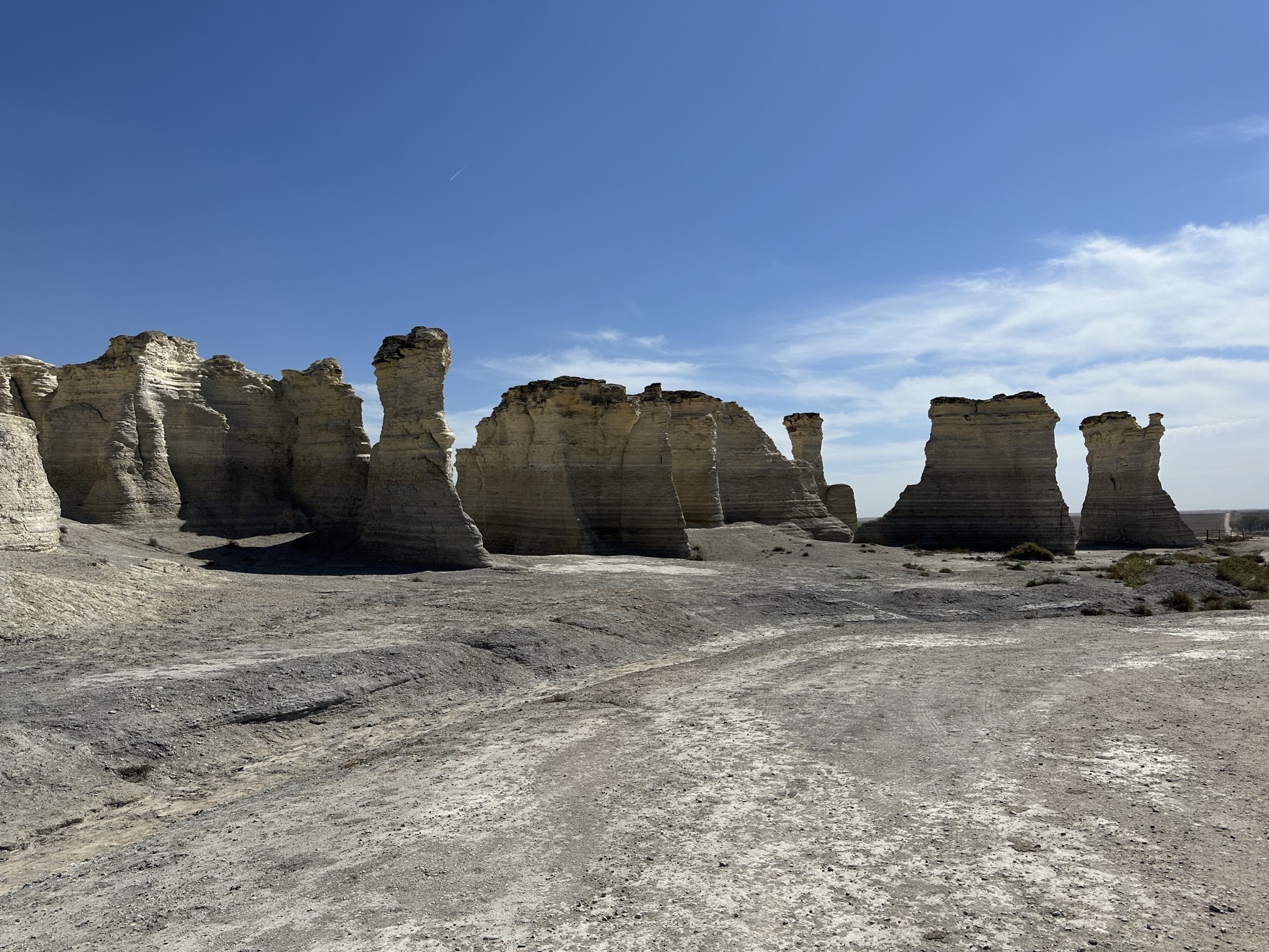 Monument Rocks