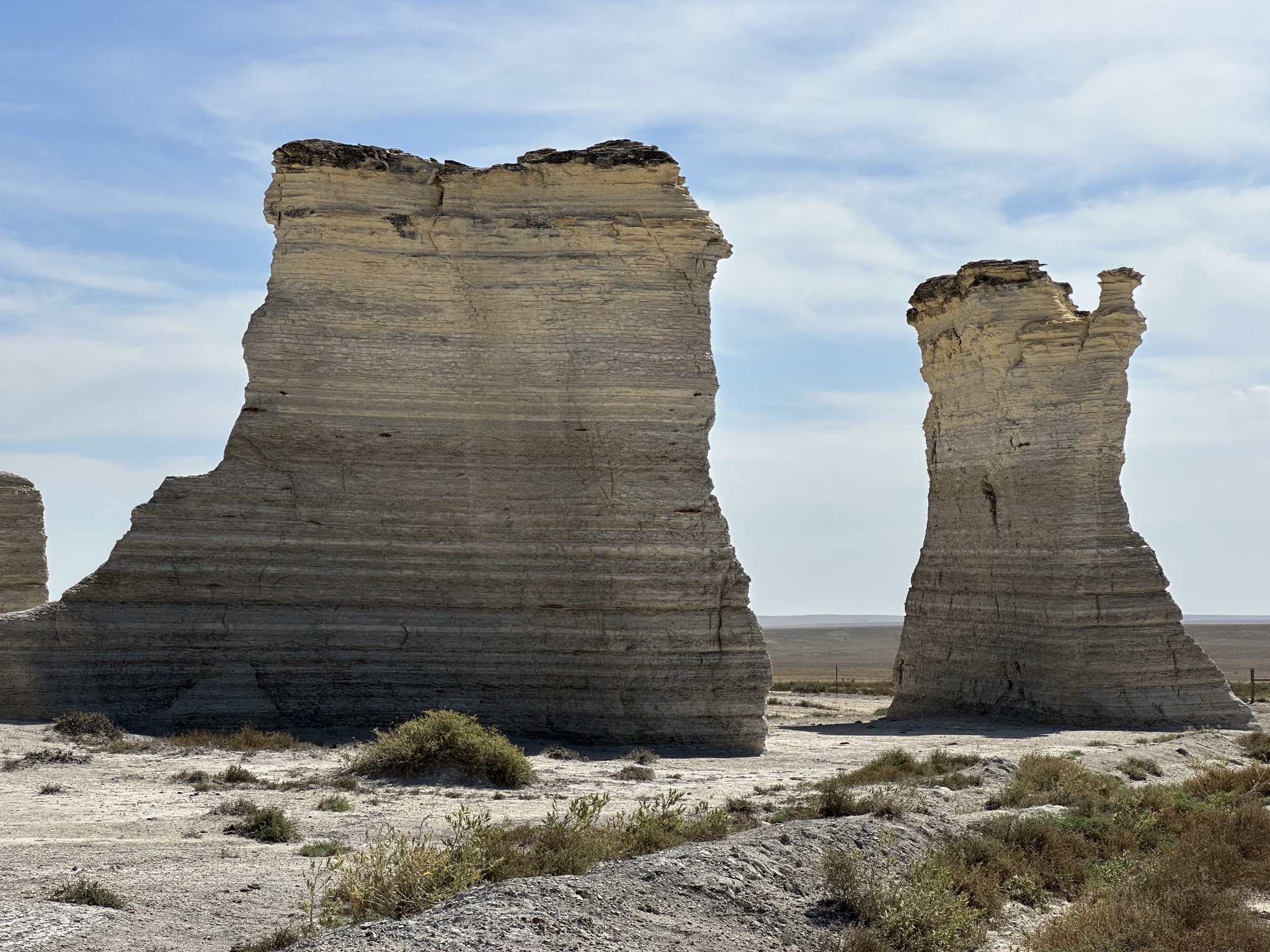 Monument Rocks