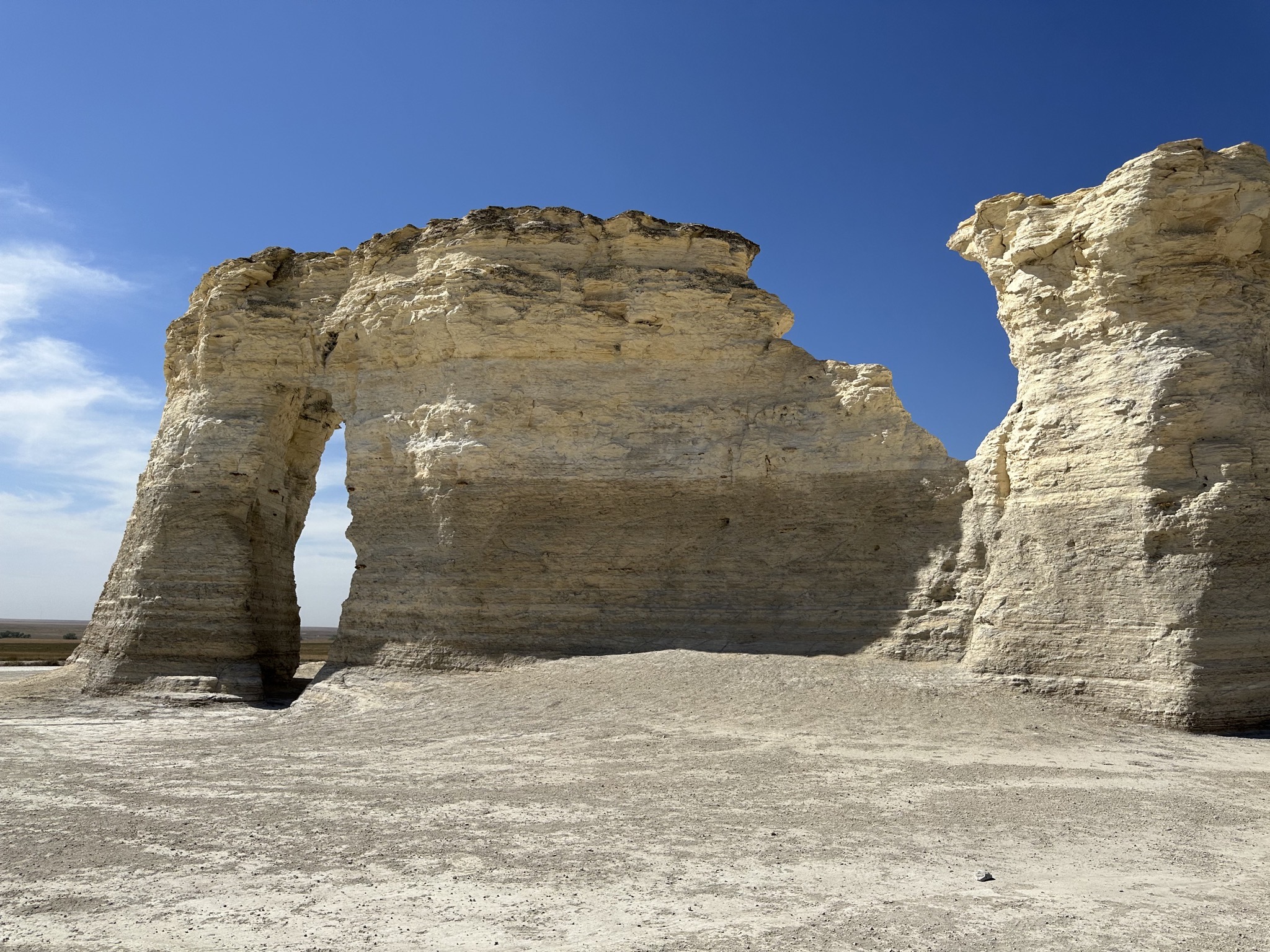 Monument Rocks