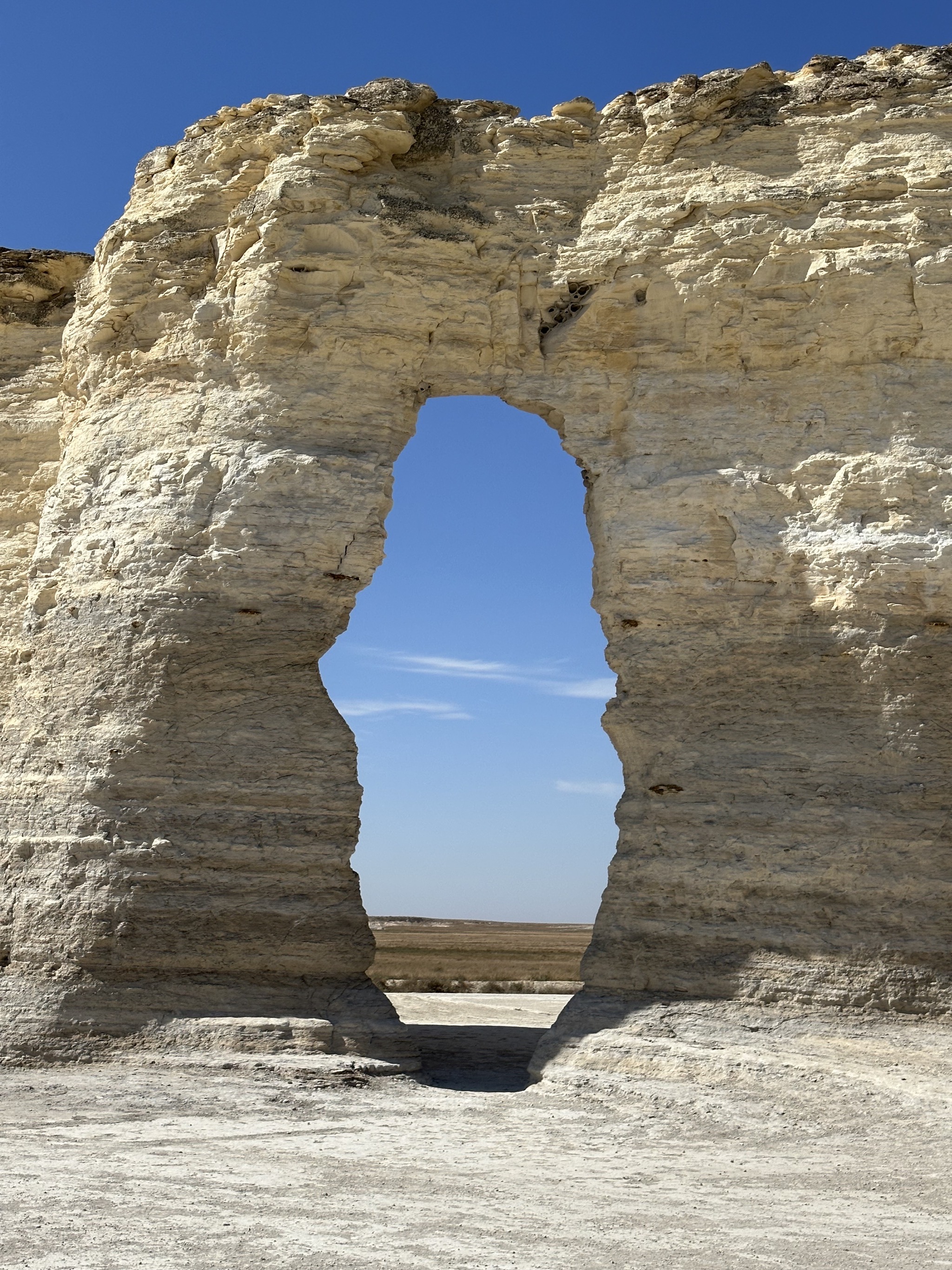 Monument Rocks