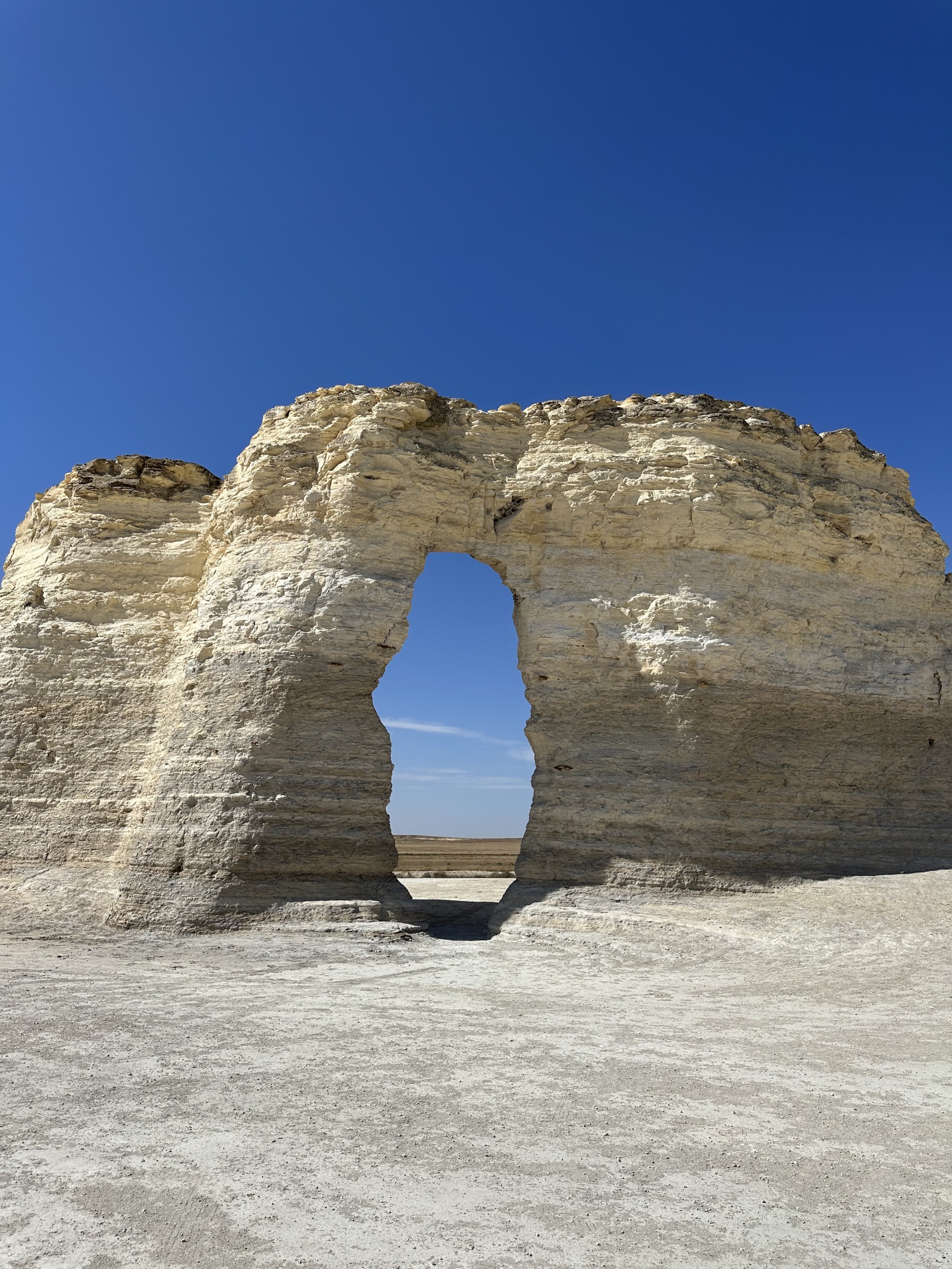 Monument Rocks