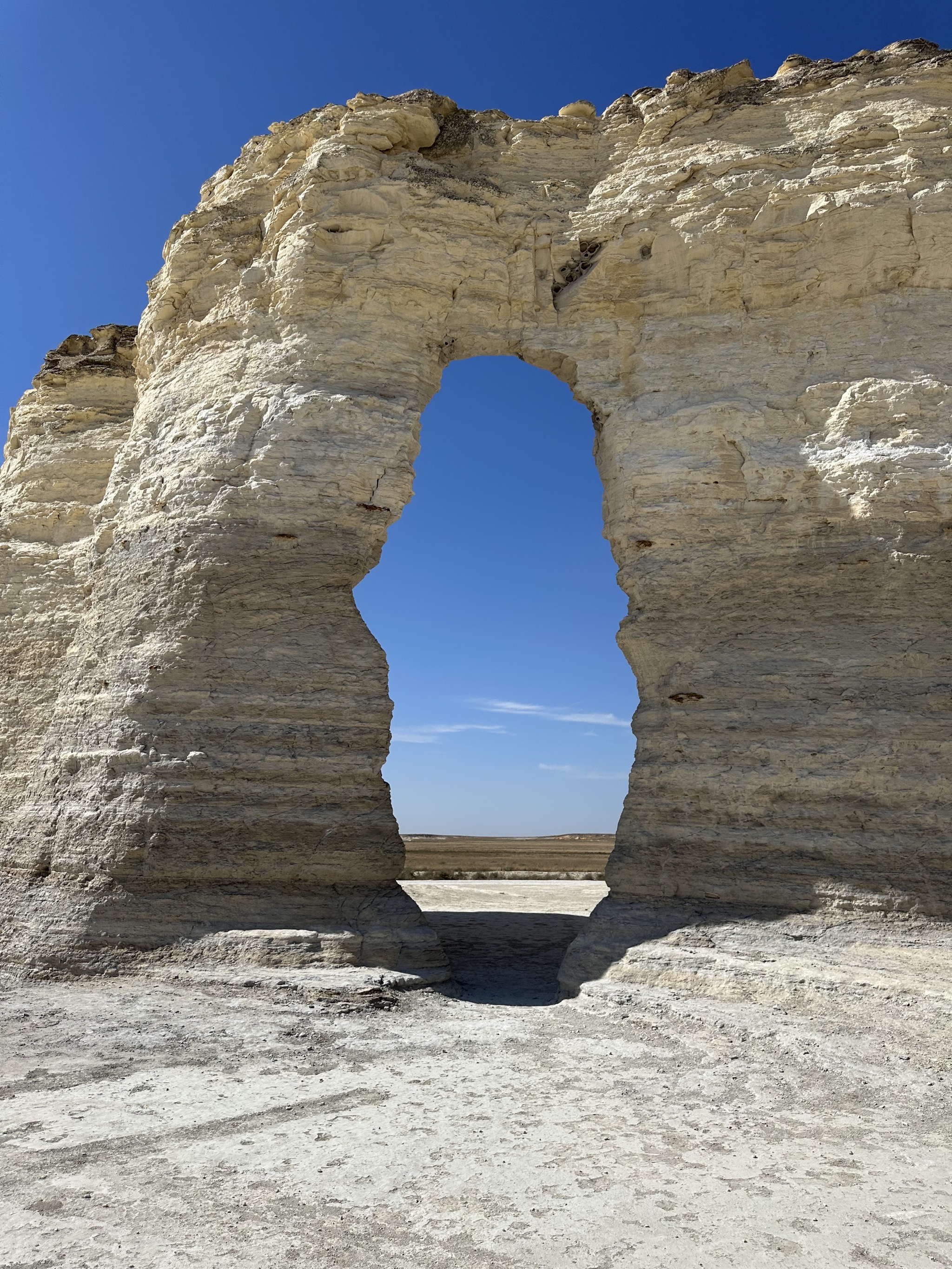 Monument Rocks