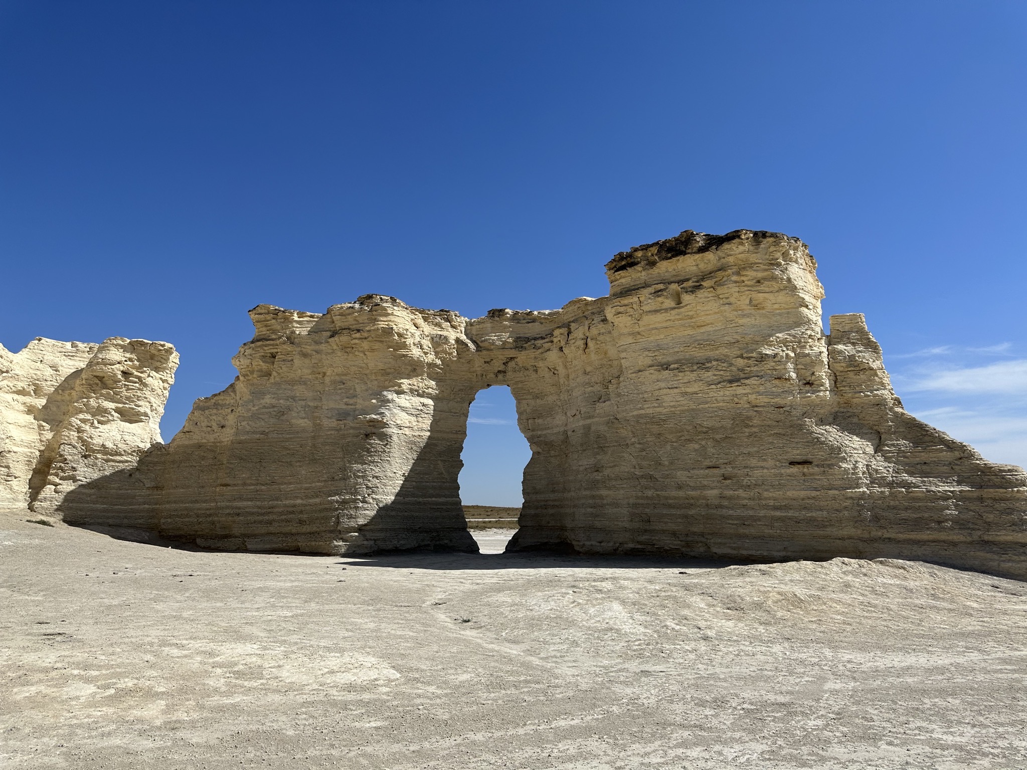 Monument Rocks