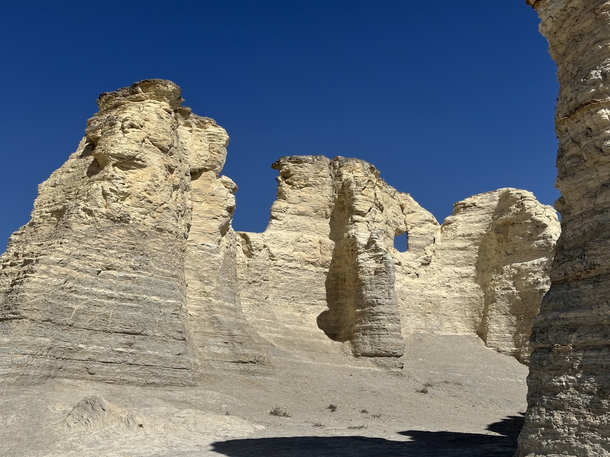 Monument Rocks