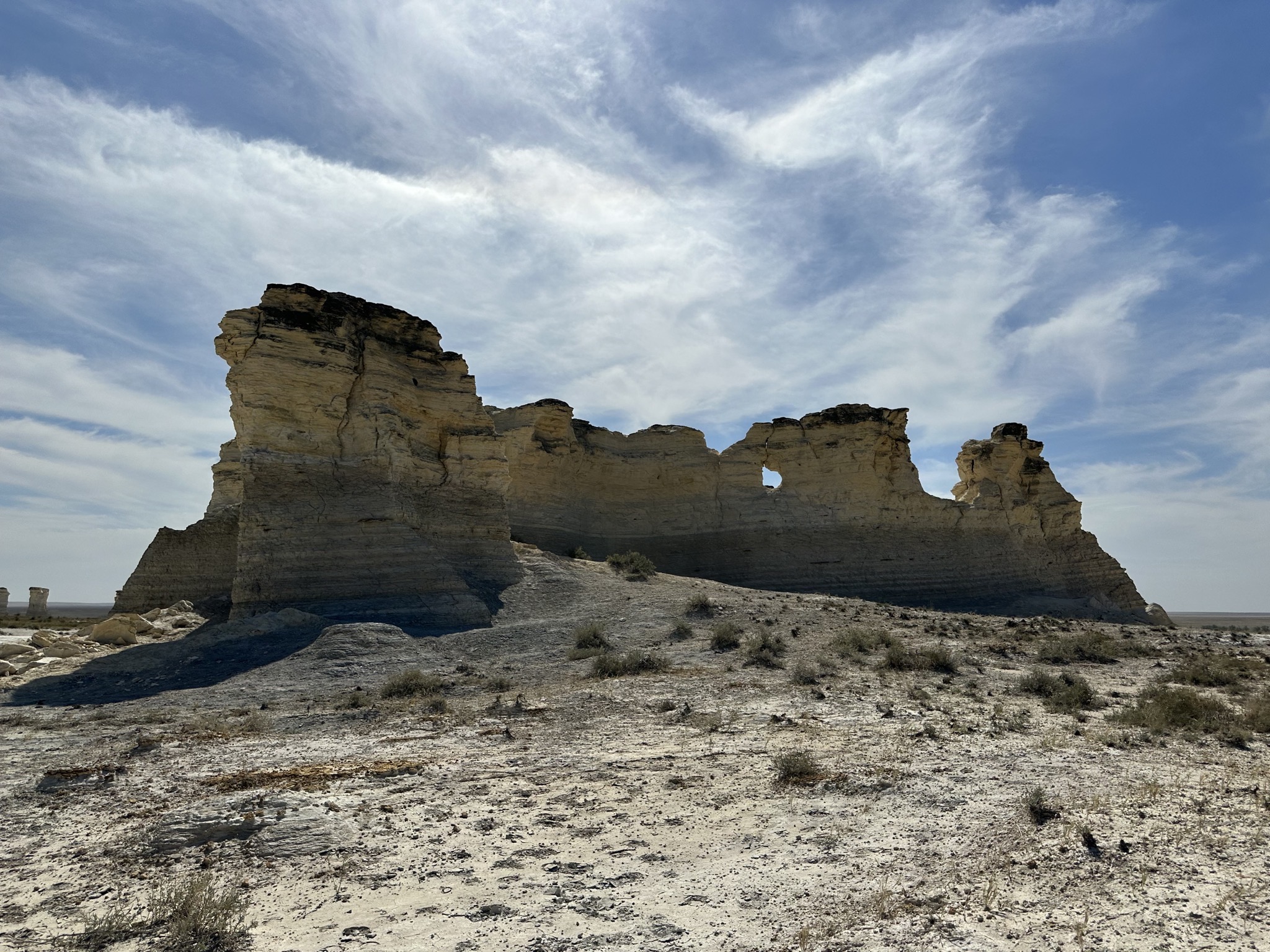 Monument Rocks
