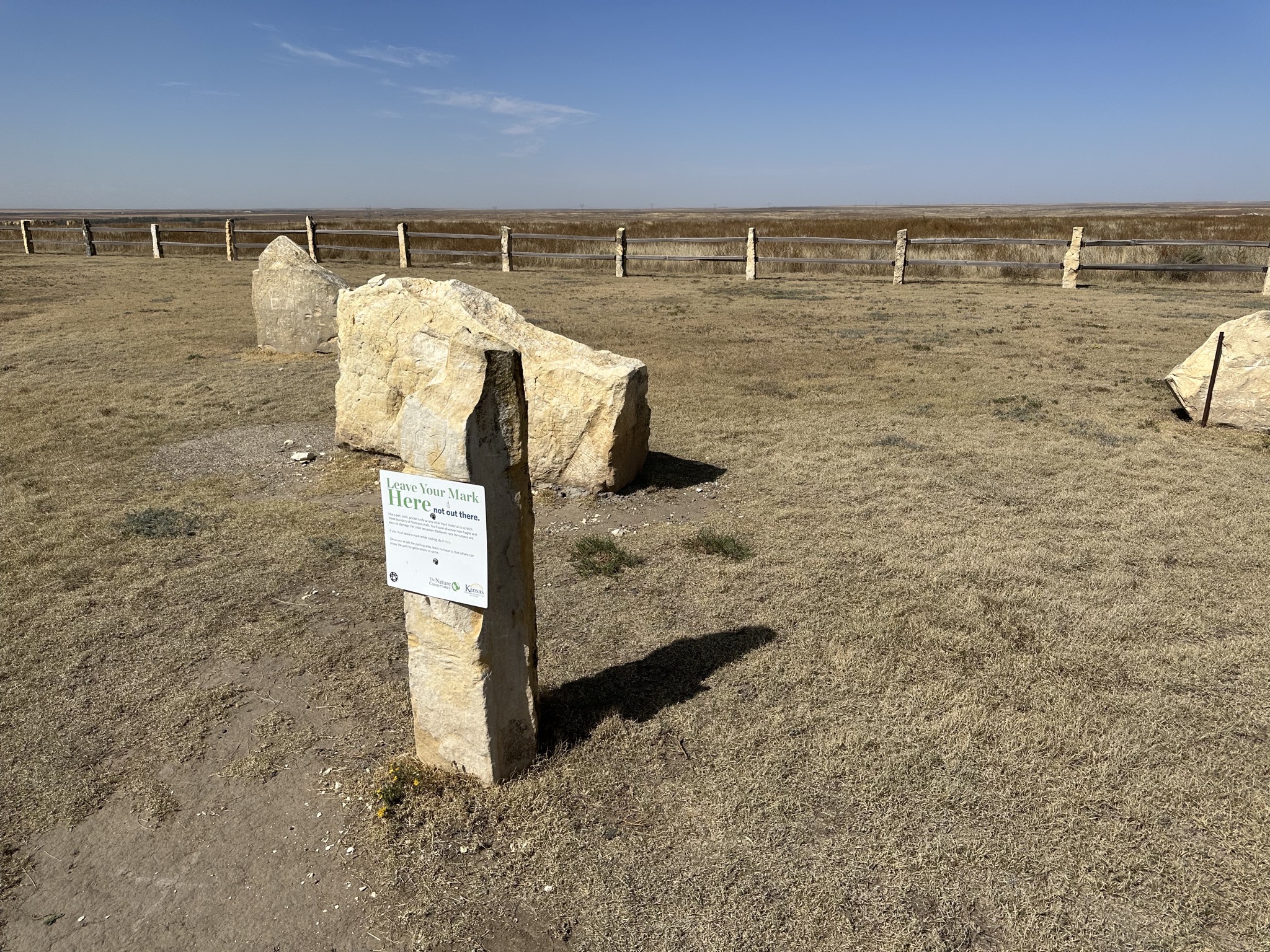 Little Jerusalem Badlands State Park