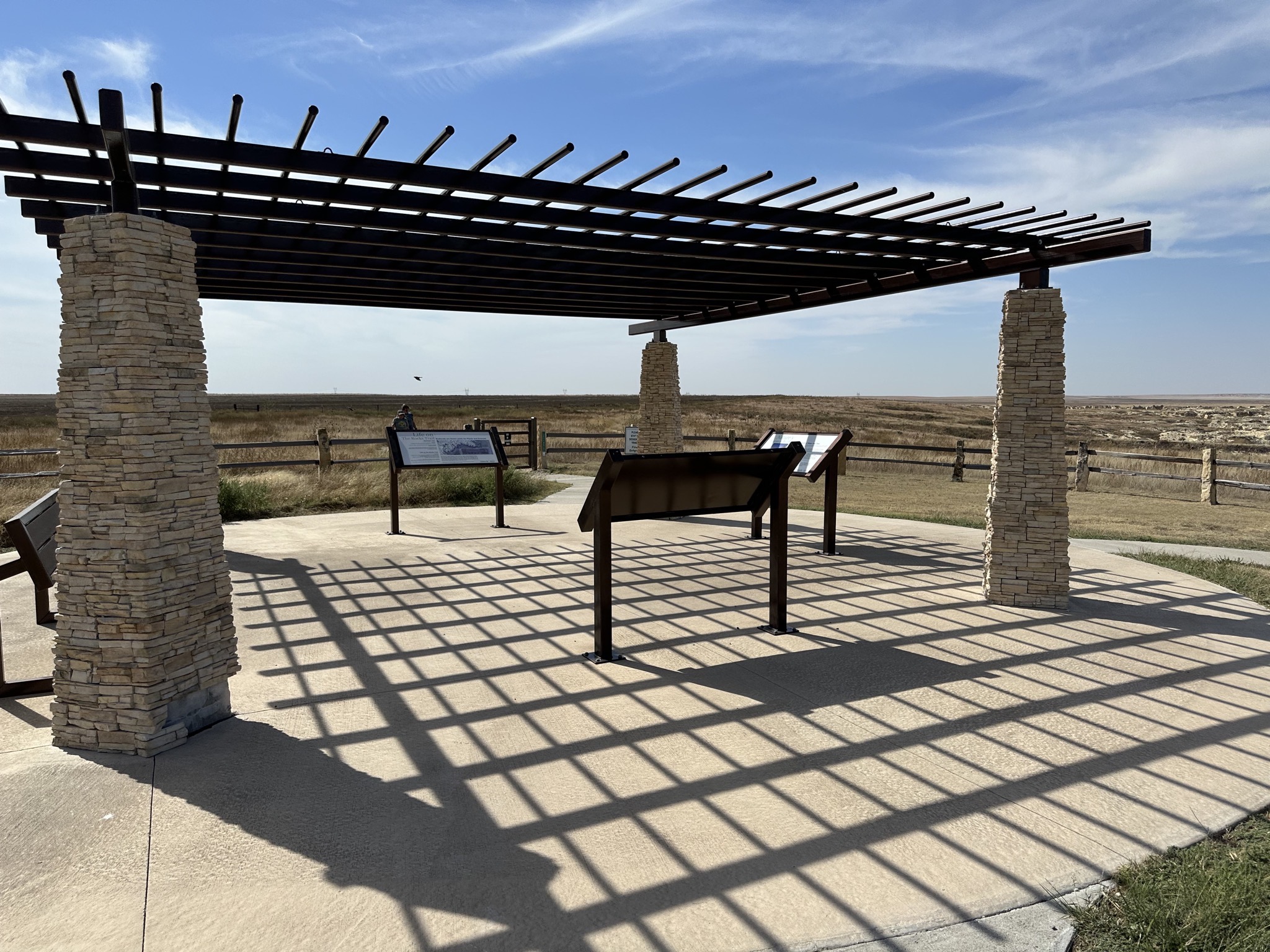 Little Jerusalem Badlands State Park