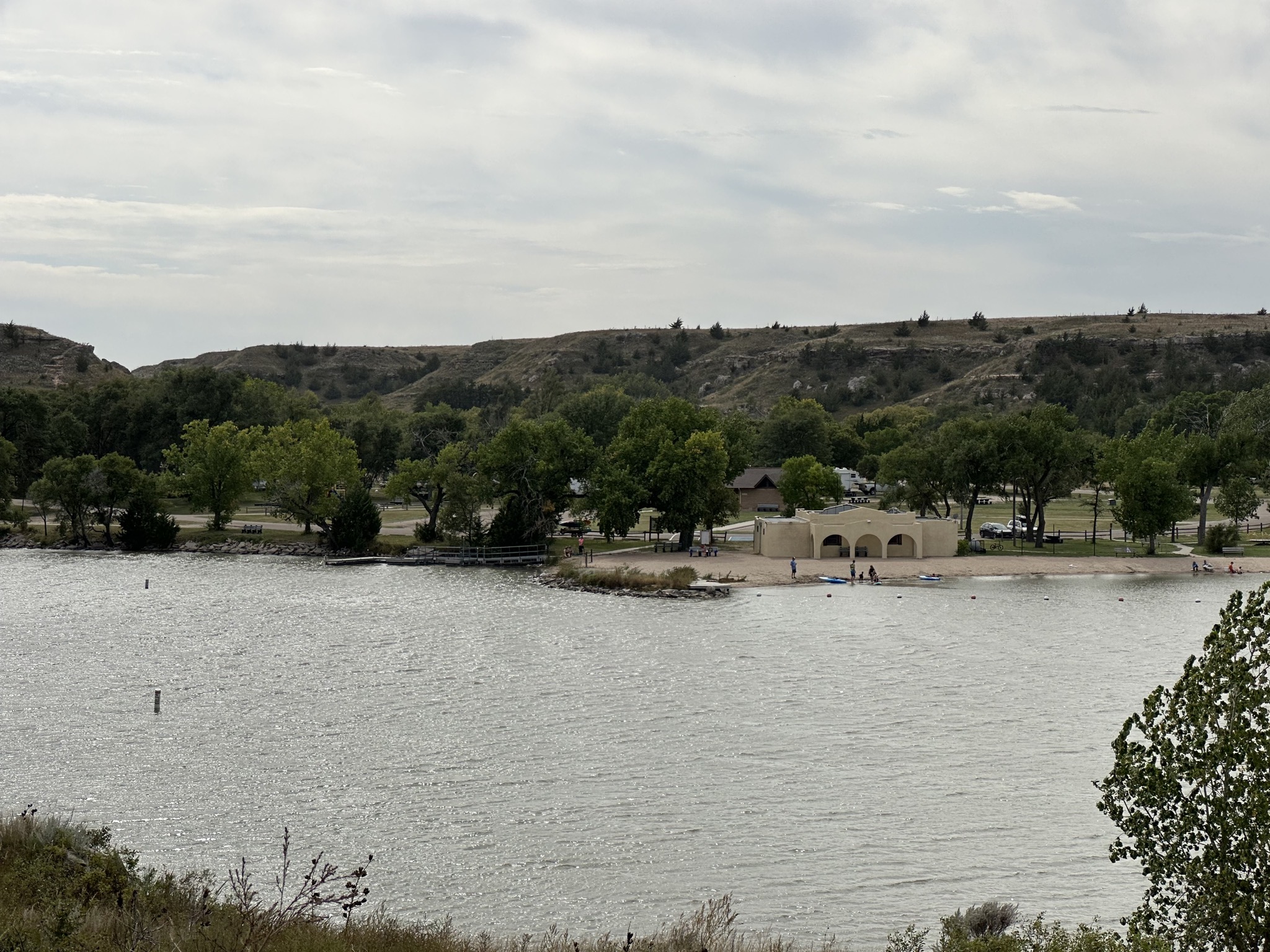 Lake Scott State Park