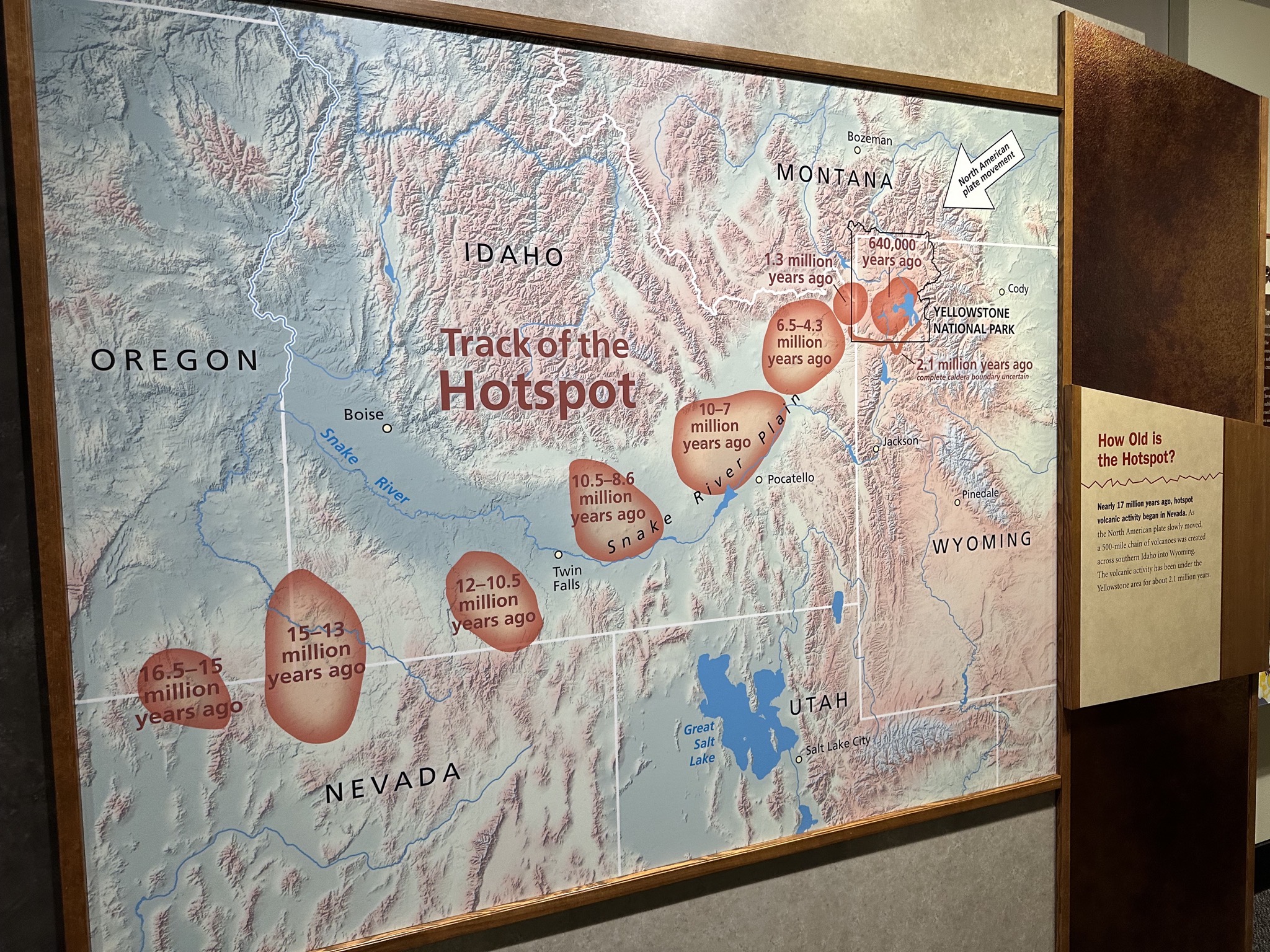 Canyon Visitor Education Center