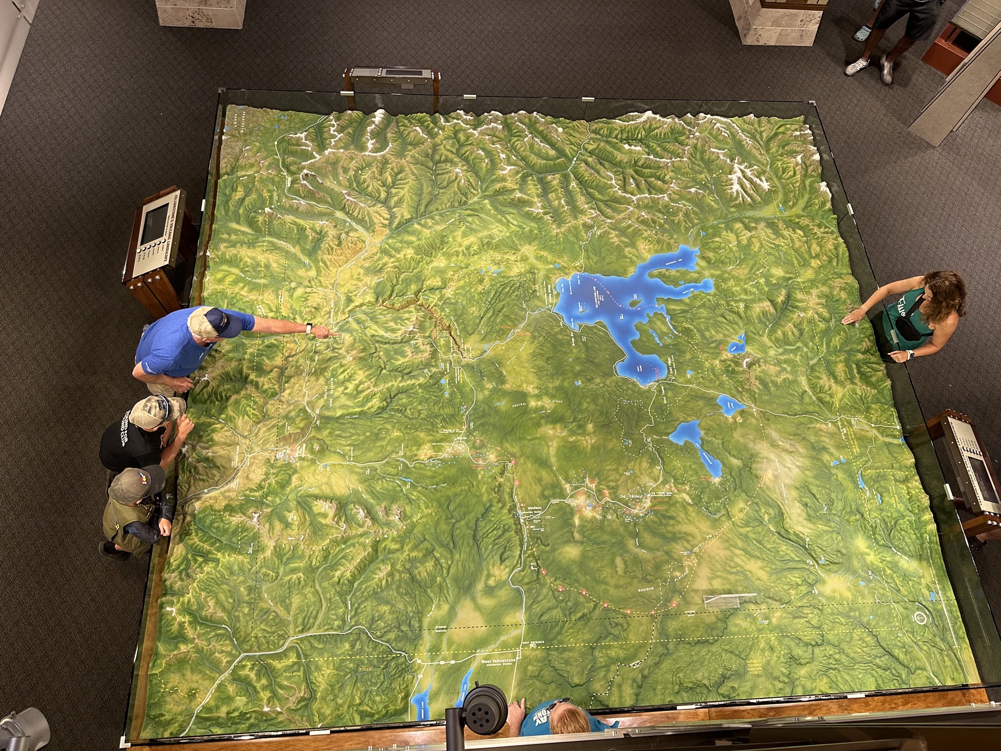 Canyon Visitor Education Center