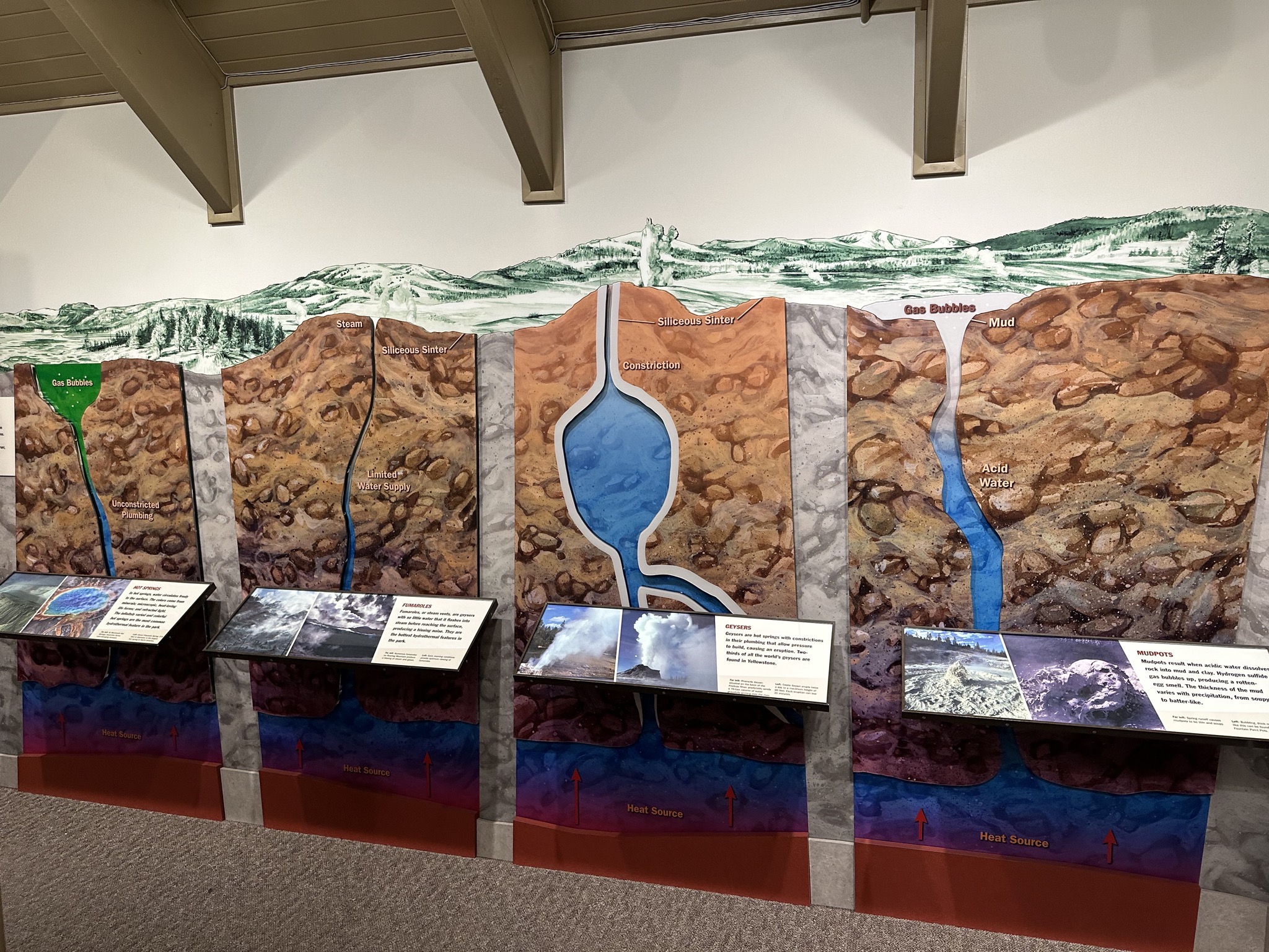 Canyon Visitor Education Center