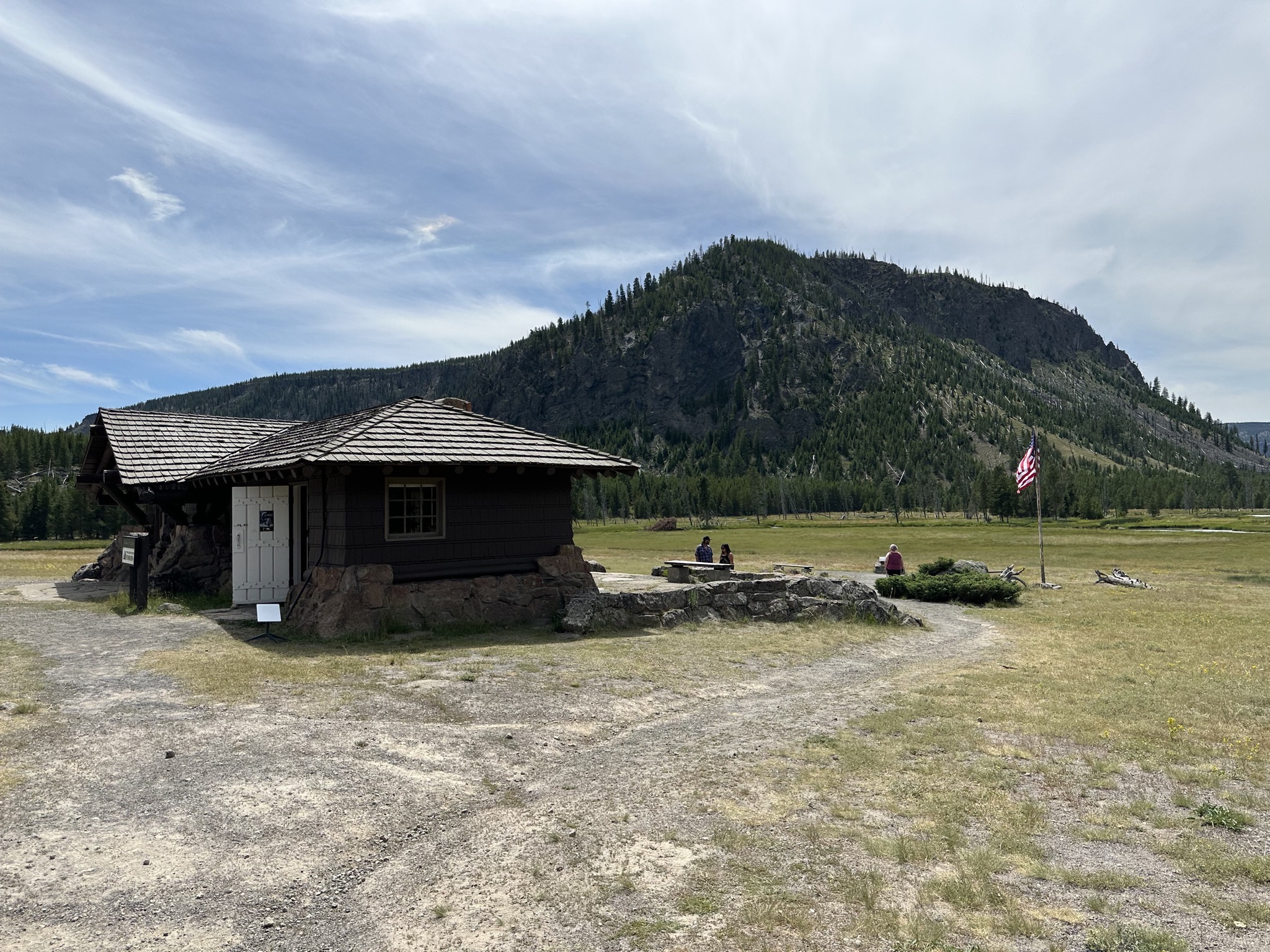 Madison Information Station