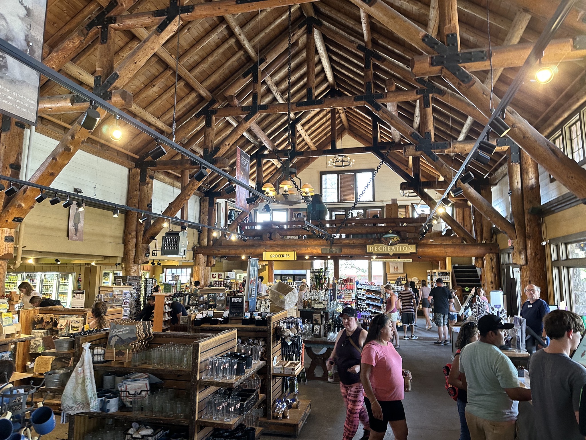 Old Faithful General Store