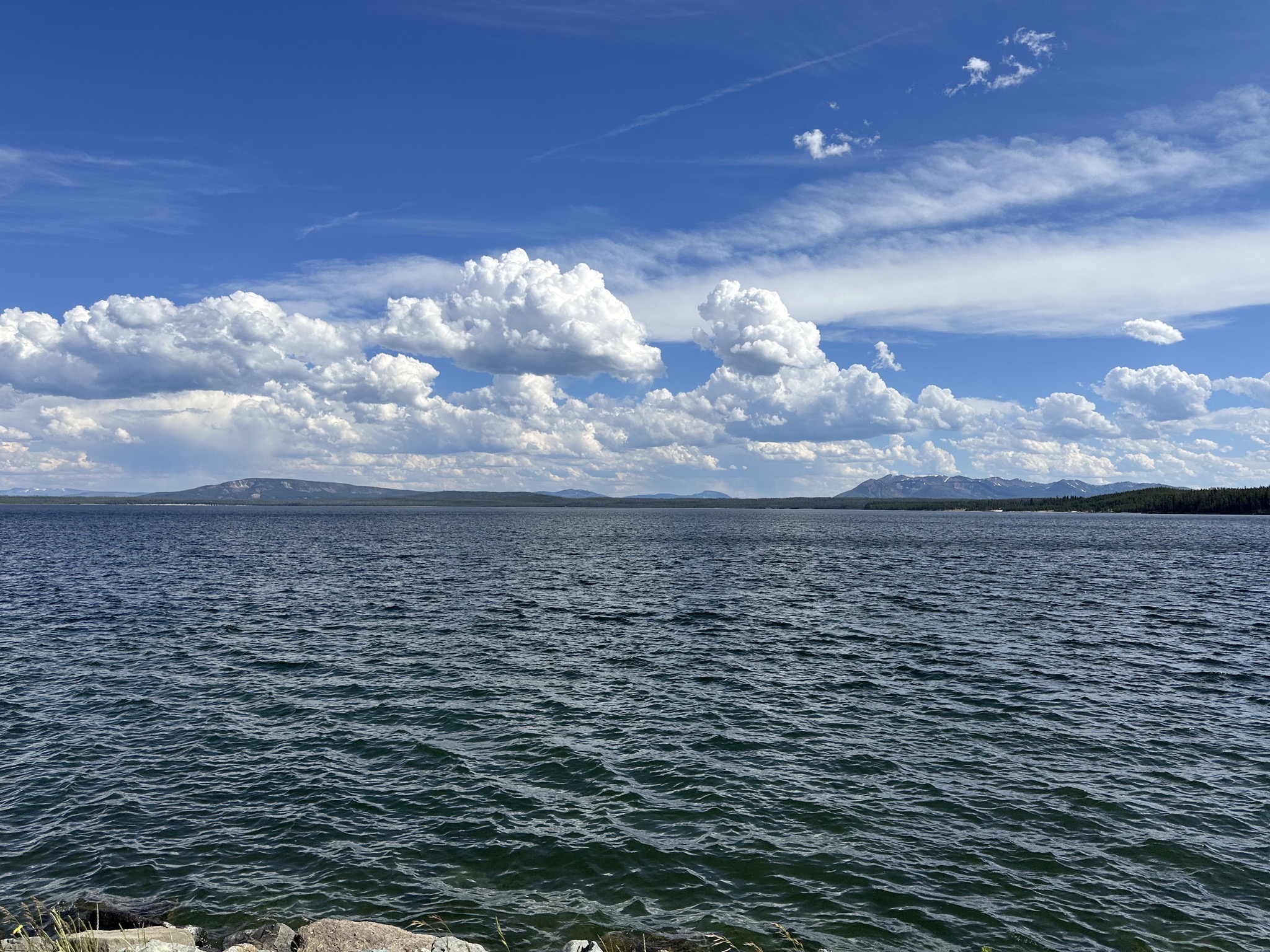 Yellowstone Lake