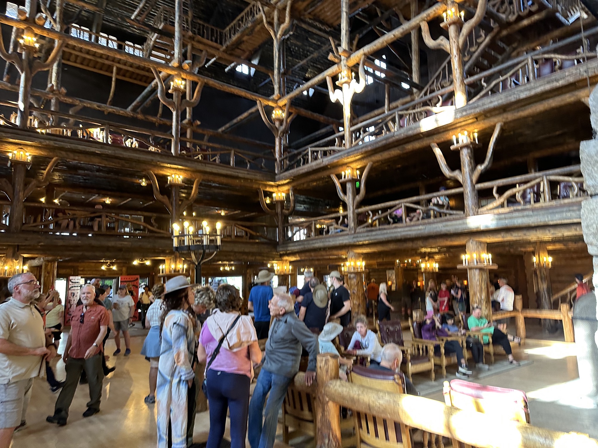 Old Faithful Inn