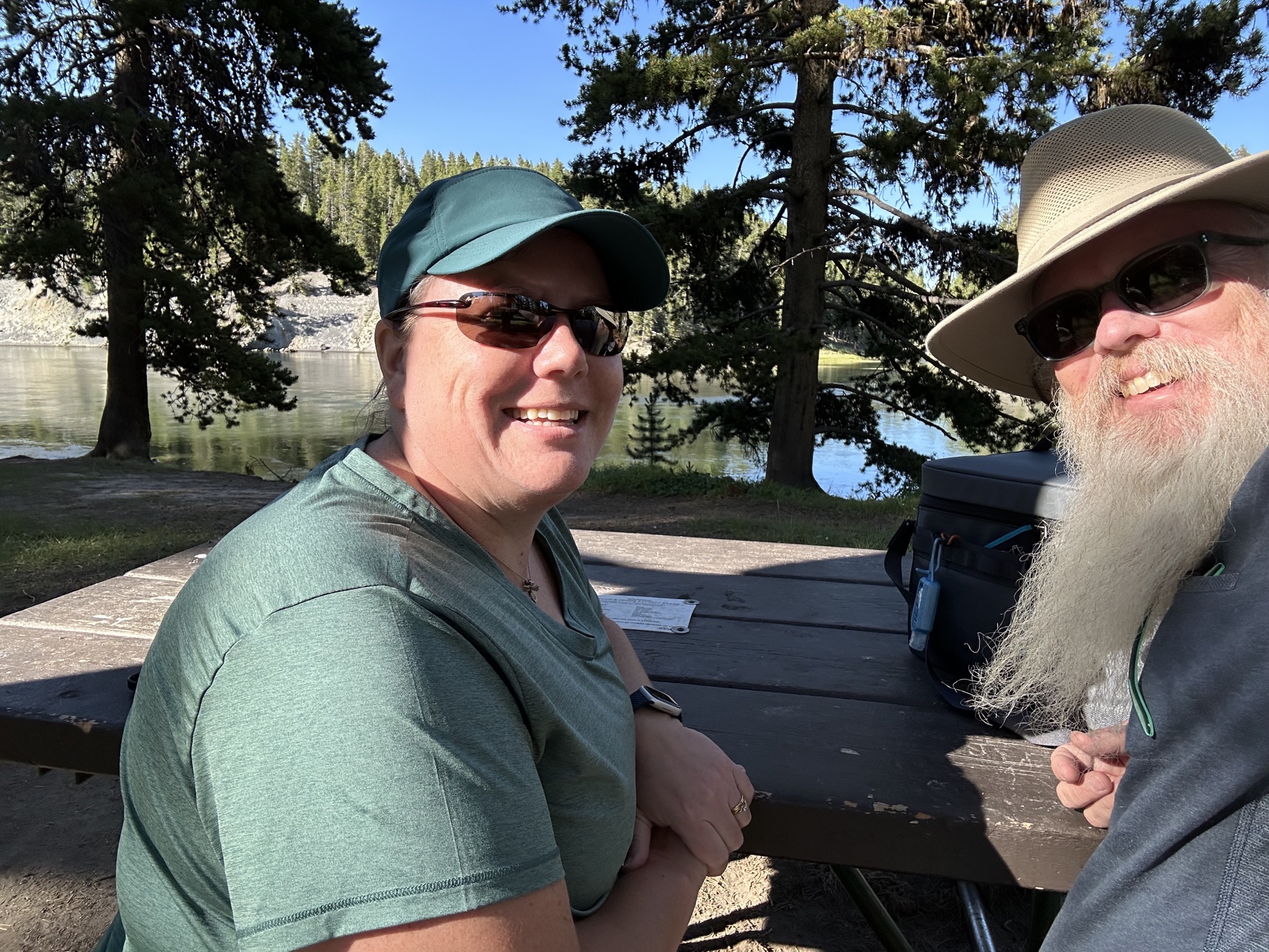 Otter Creek picnic area