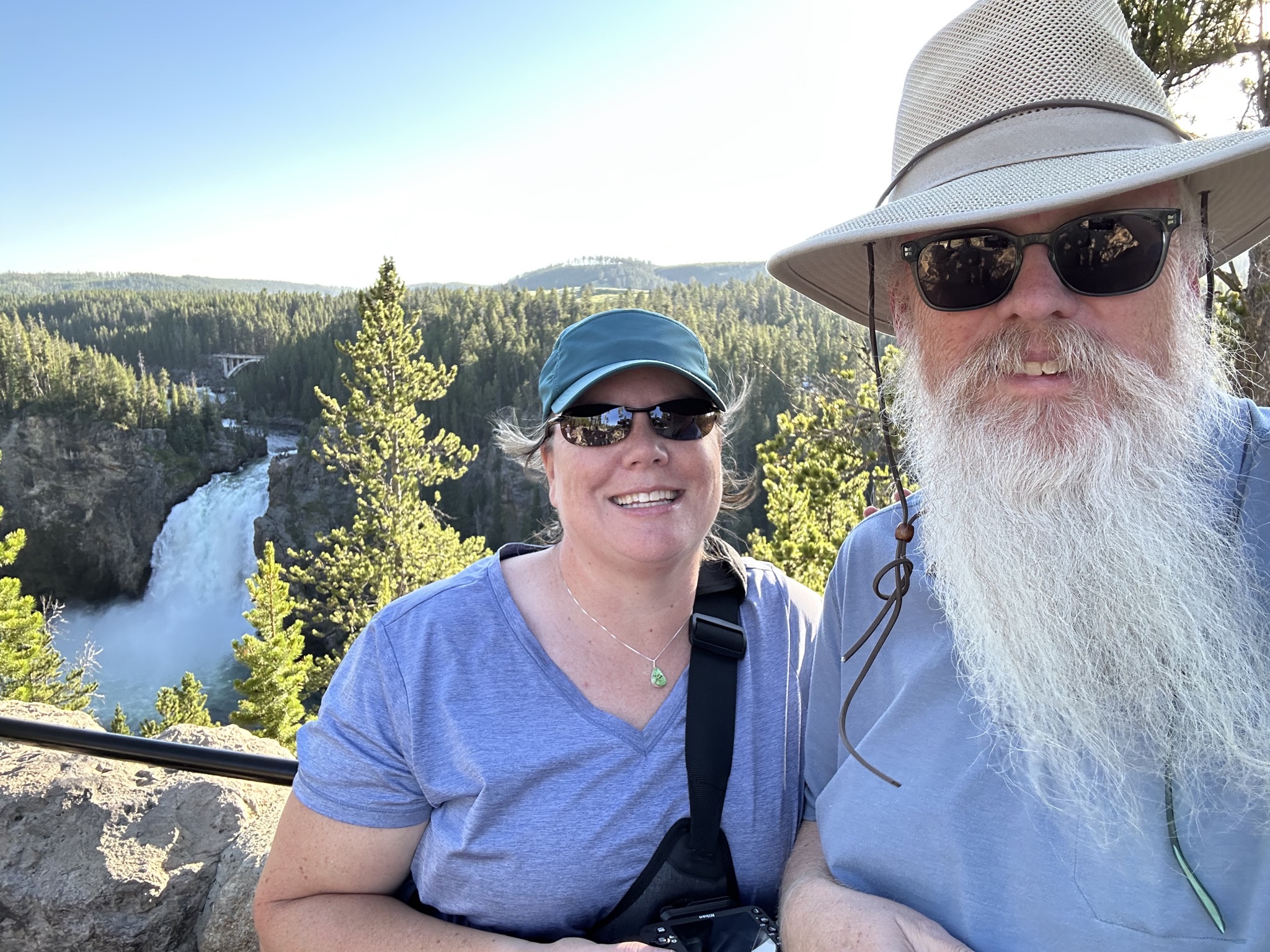 Grand Canyon of Yellowstone