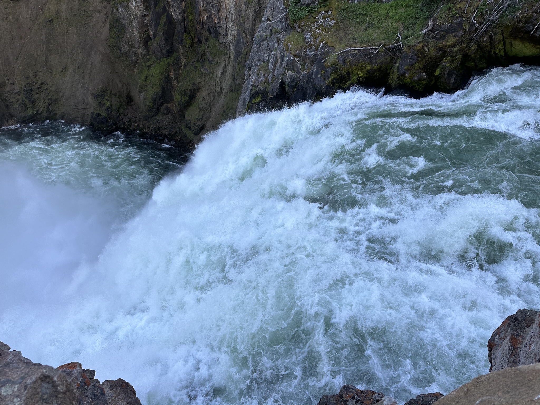 Grand Canyon of Yellowstone