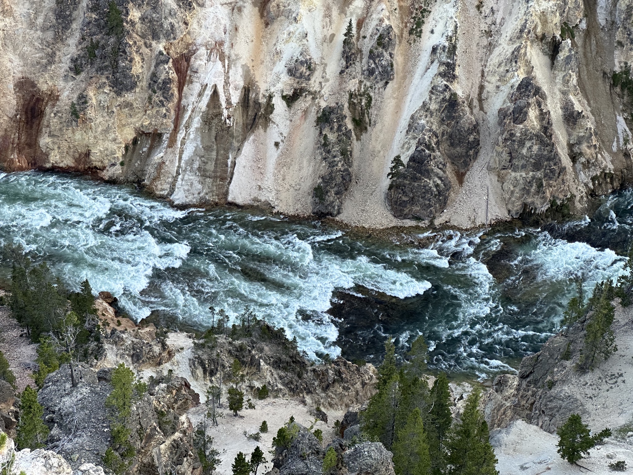 Grand Canyon of Yellowstone