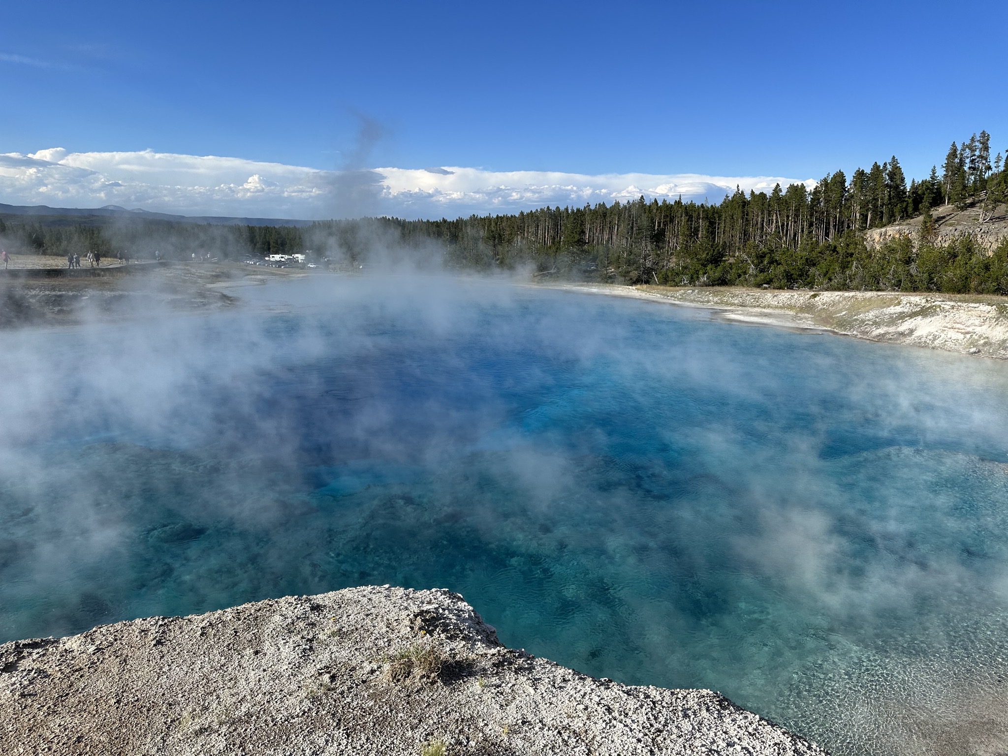 Midway Geyser Basin