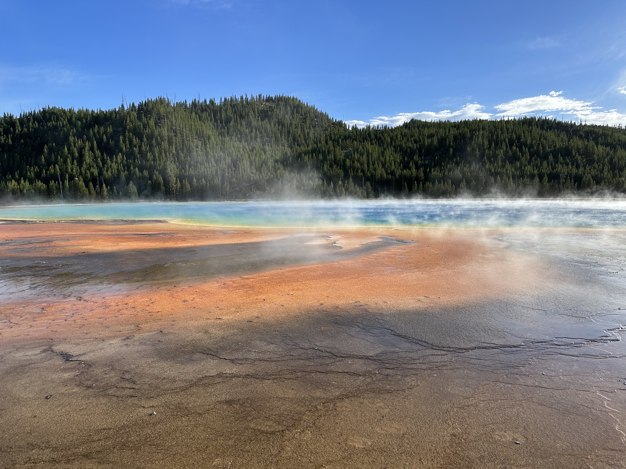Grand Prismatic Spring