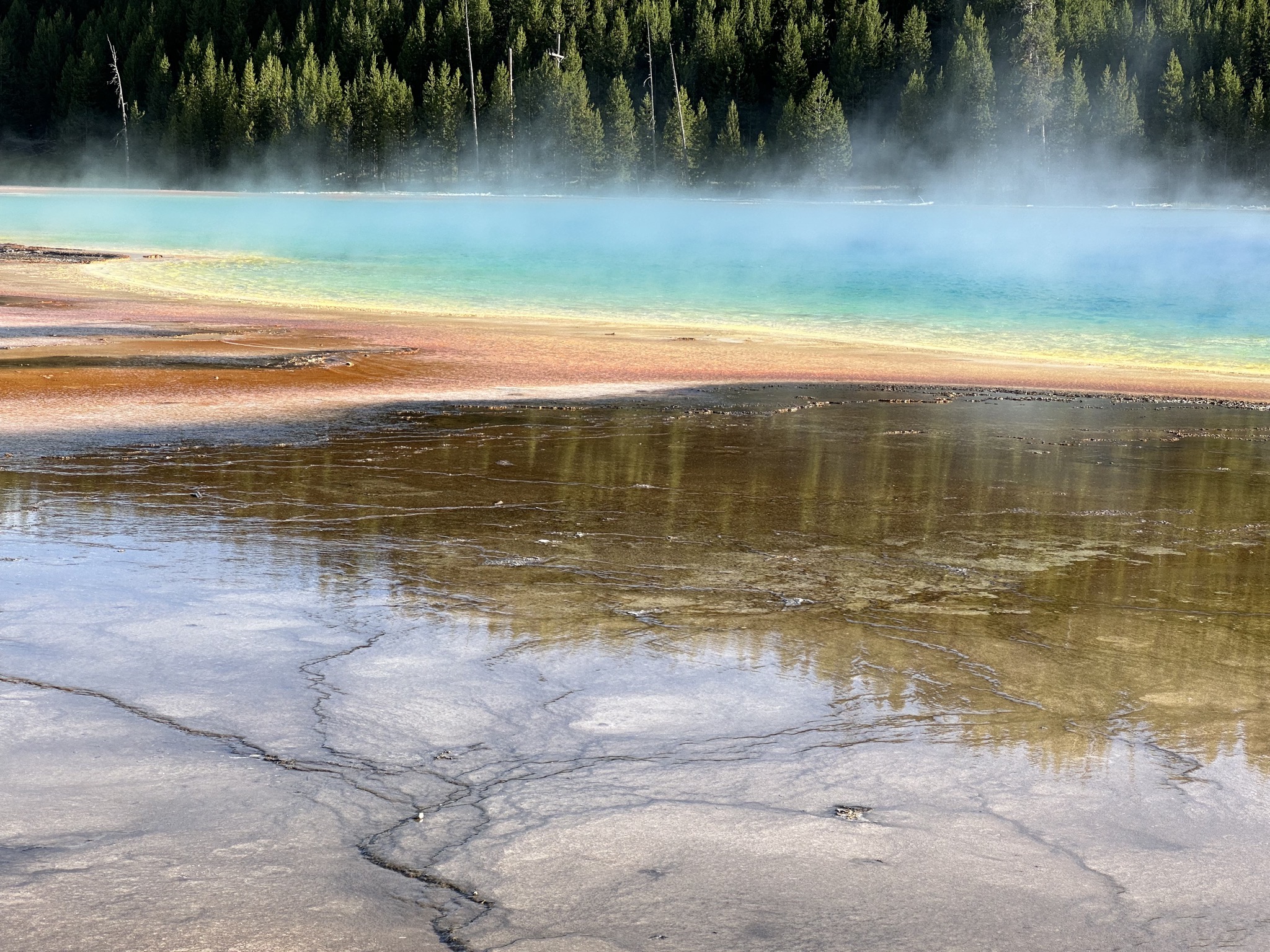 Grand Prismatic Spring