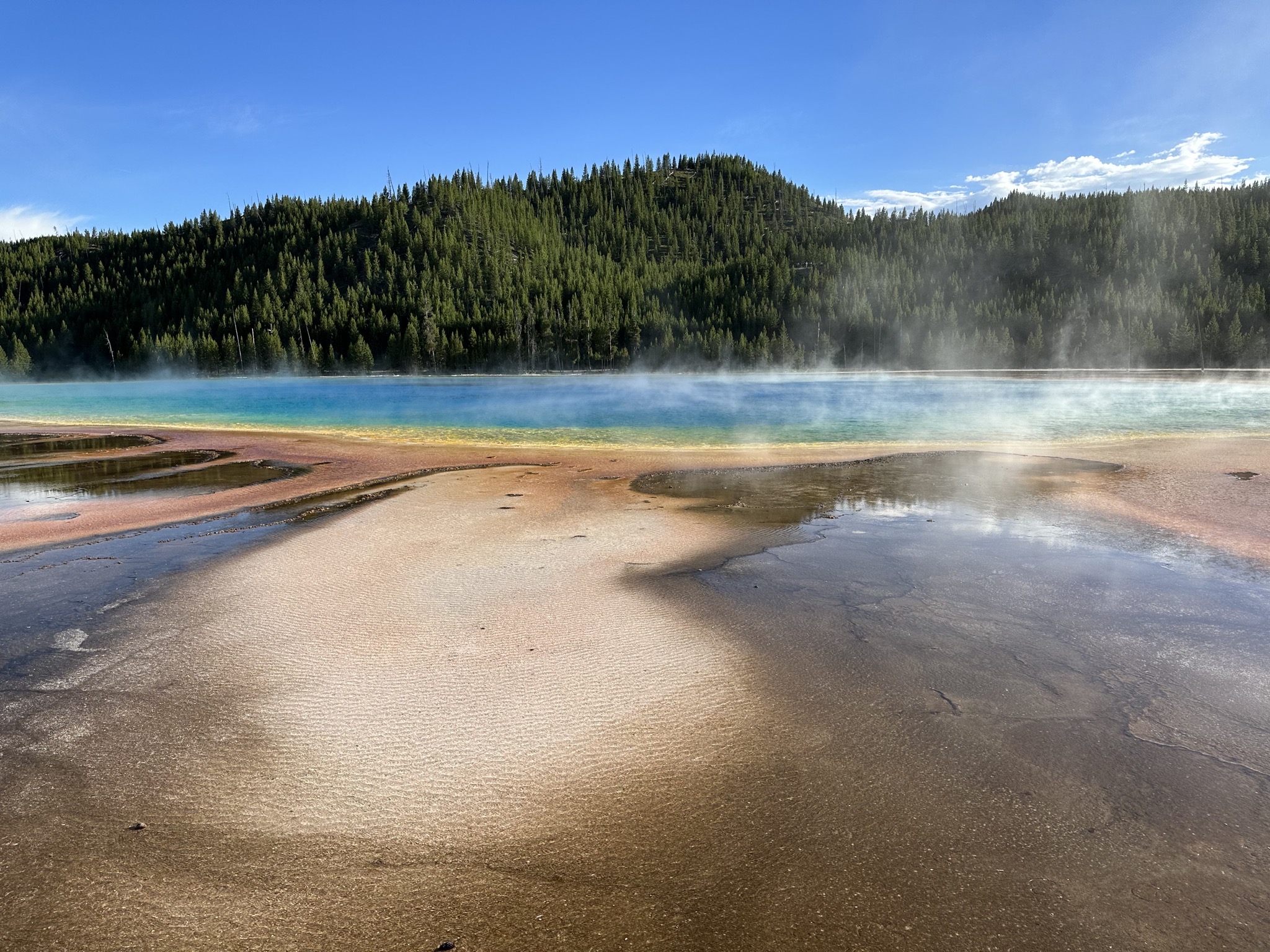Grand Prismatic Spring