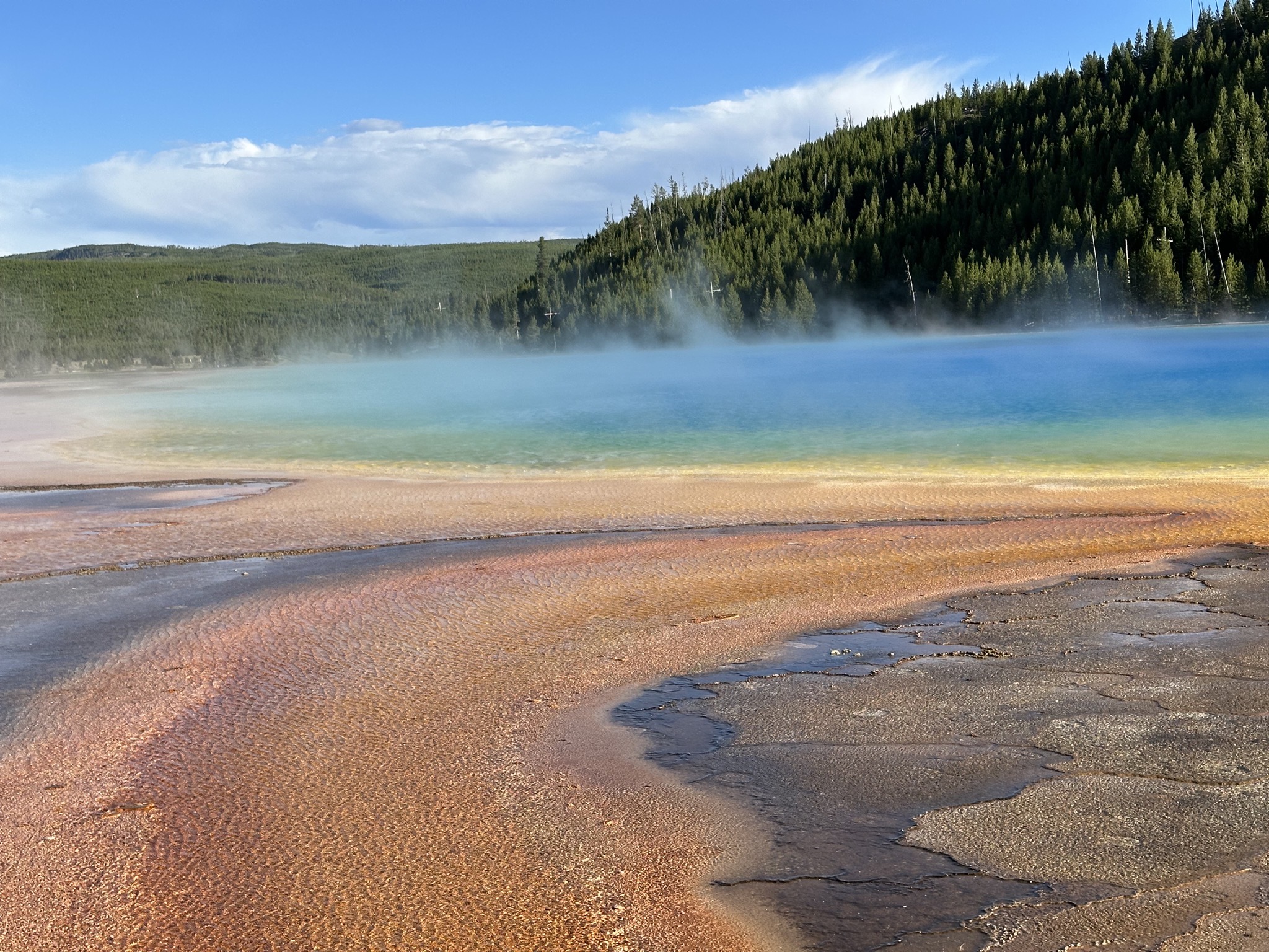 Grand Prismatic Spring