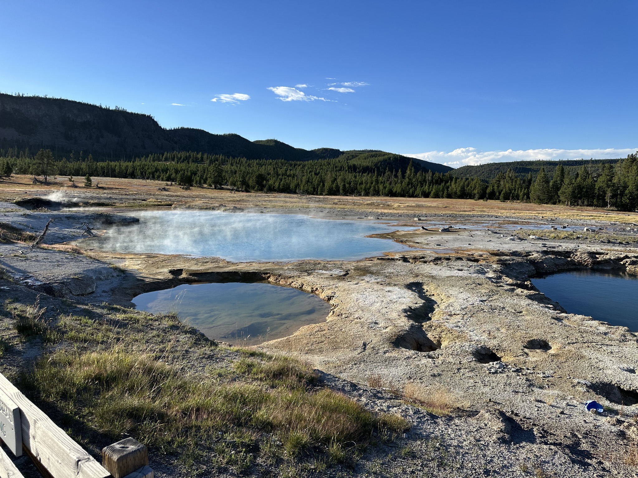 Biscuit Basin