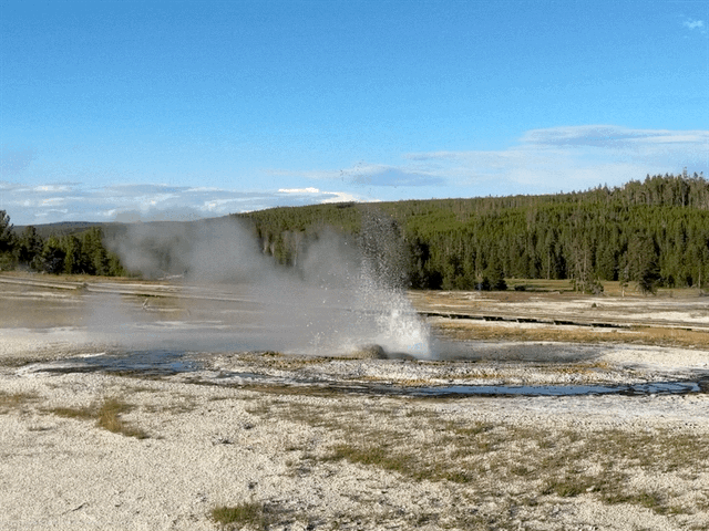 Biscuit Basin