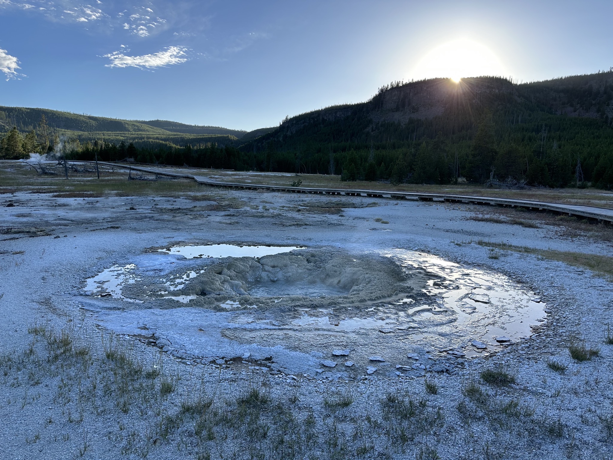 Biscuit Basin