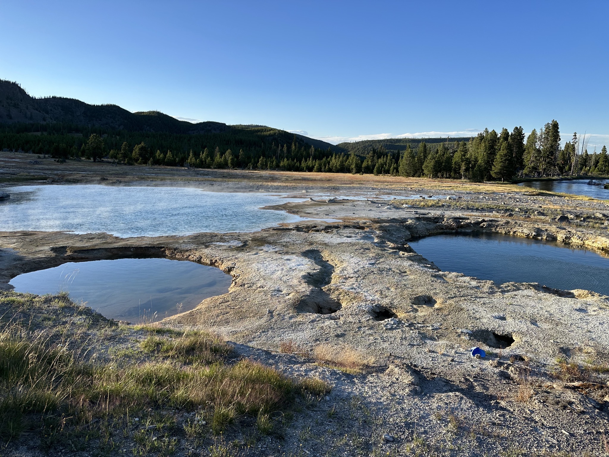 Biscuit Basin