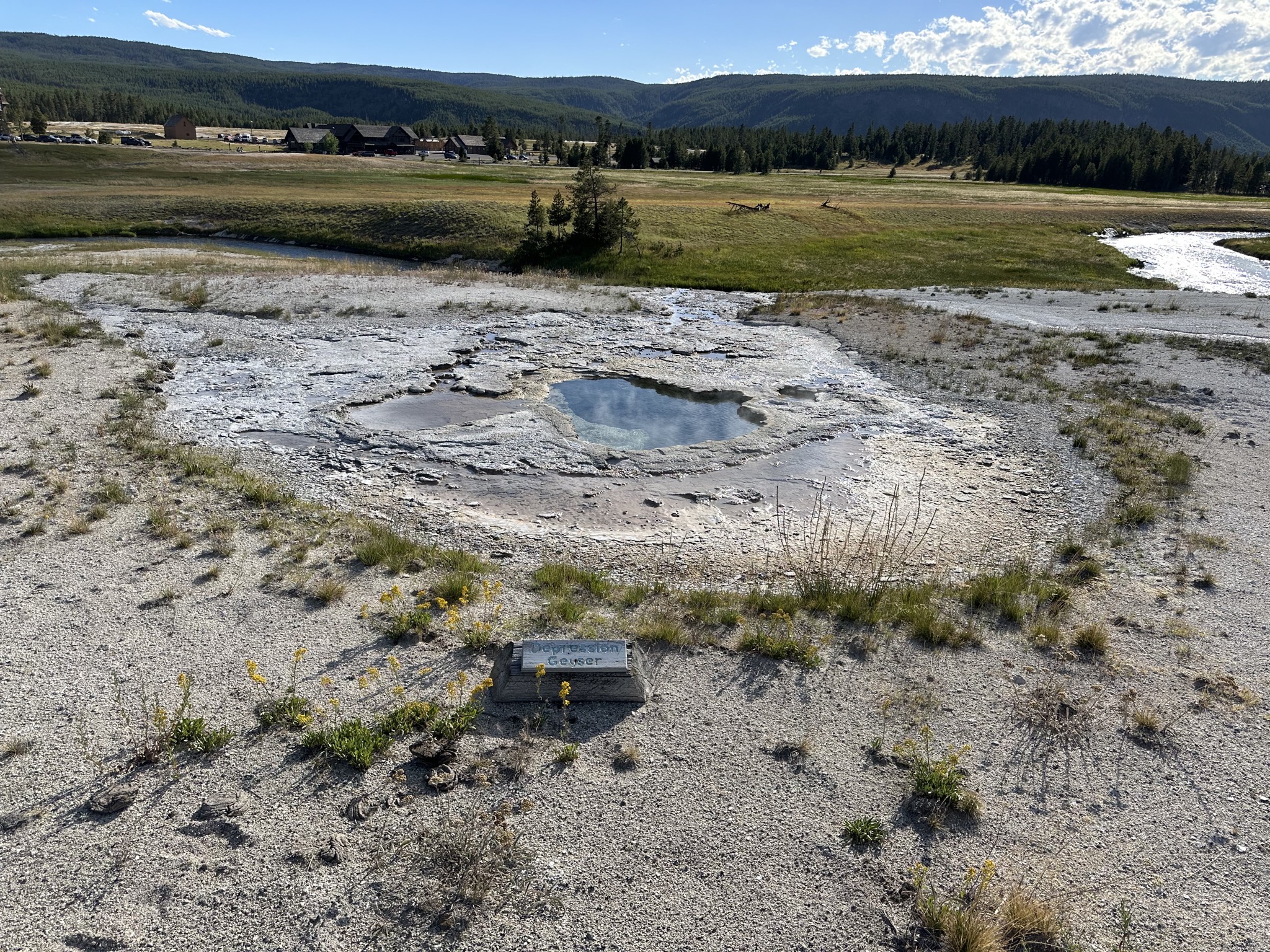 Geyser