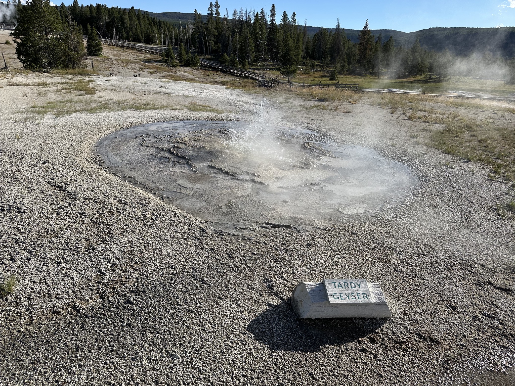 Geyser