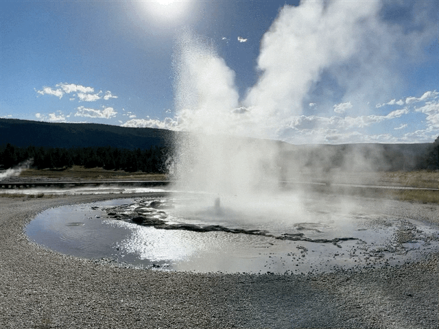 Geyser