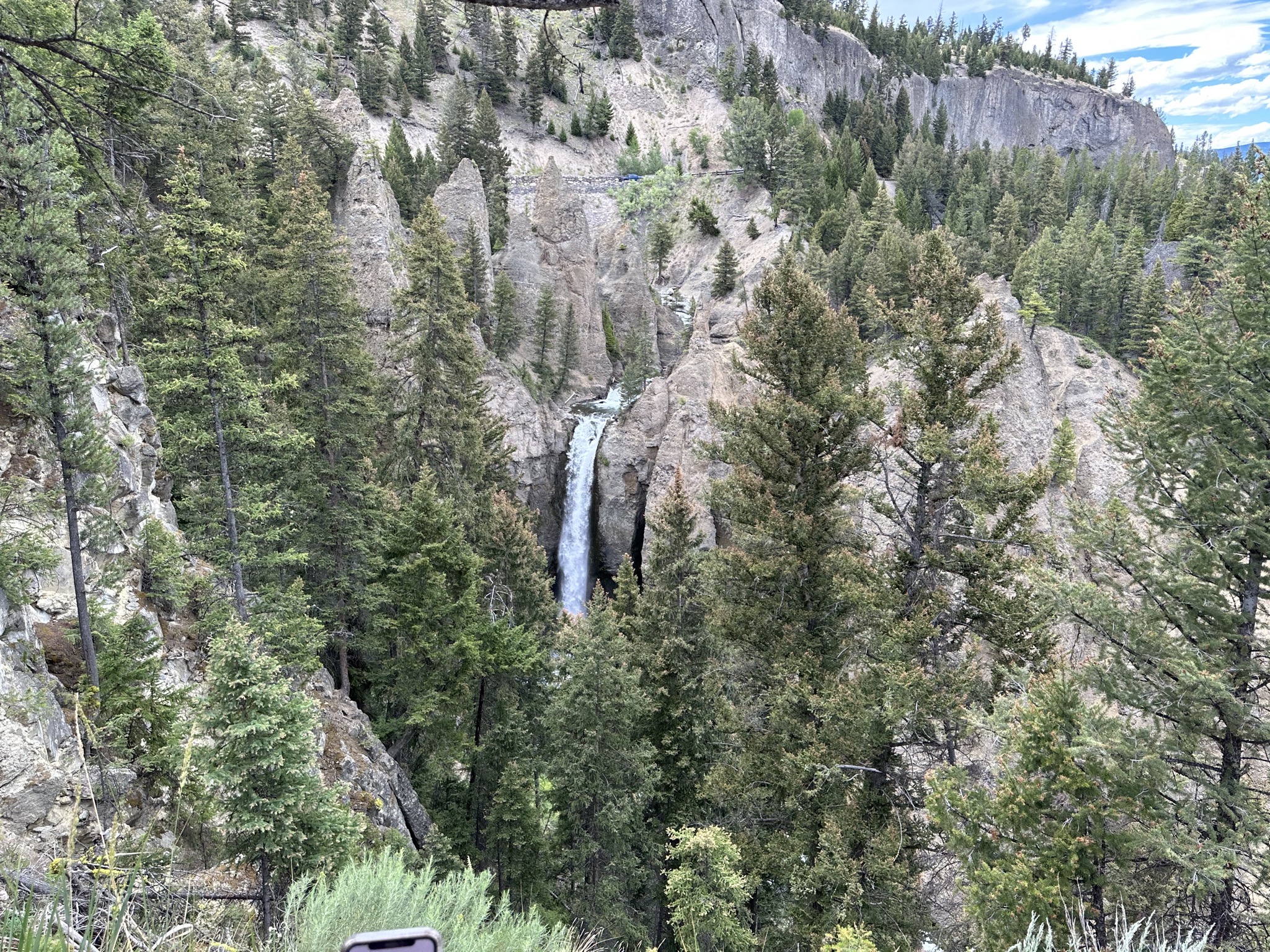 Tower Fall
