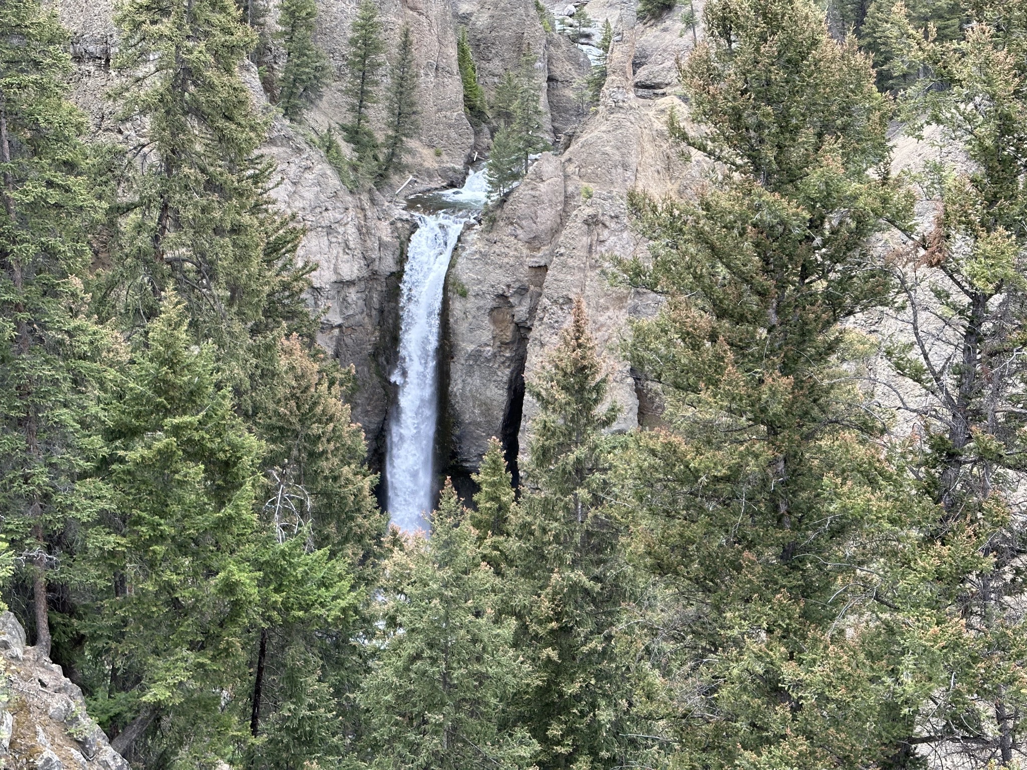 Tower Fall