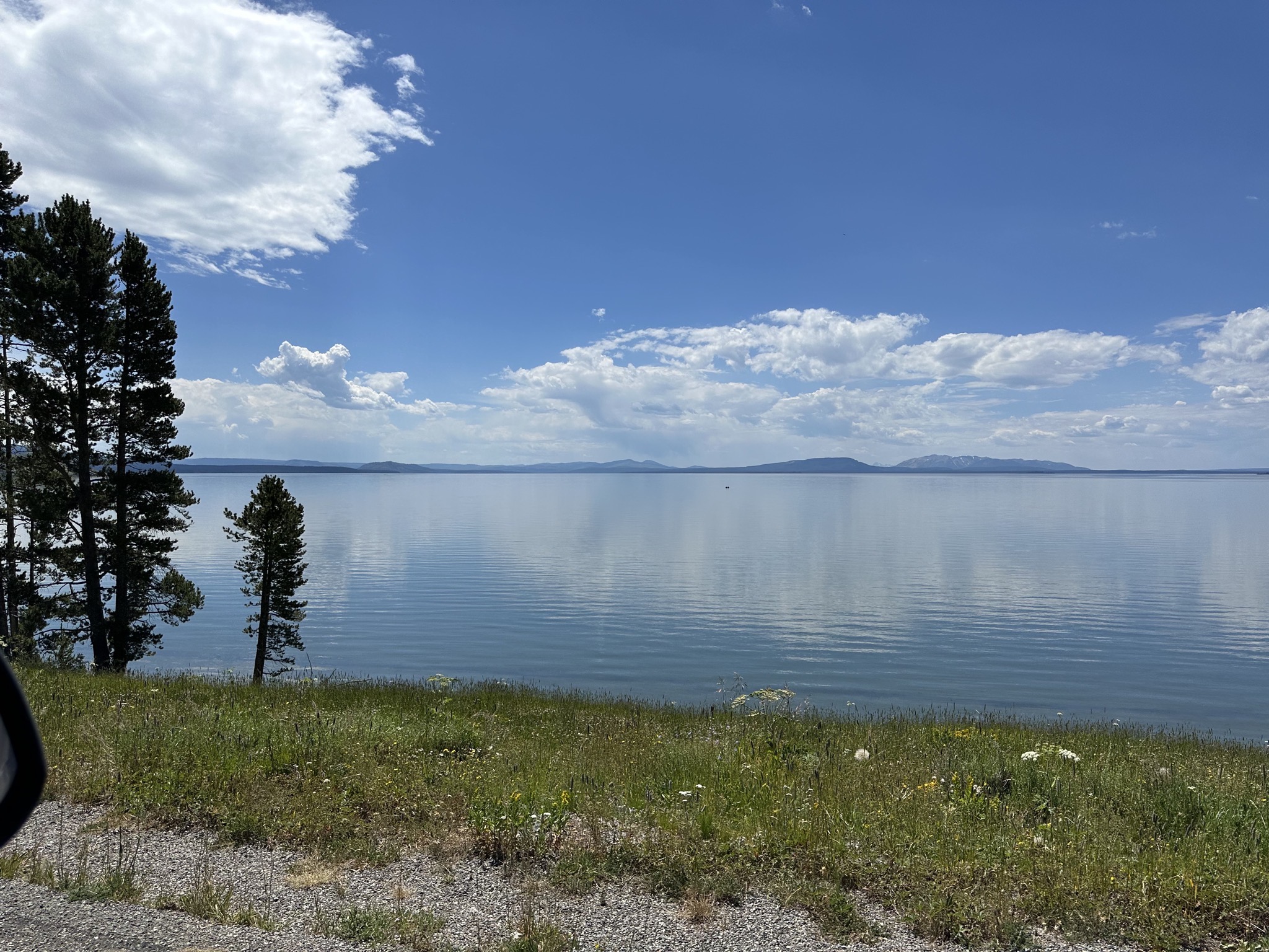 Yellowstone Lake