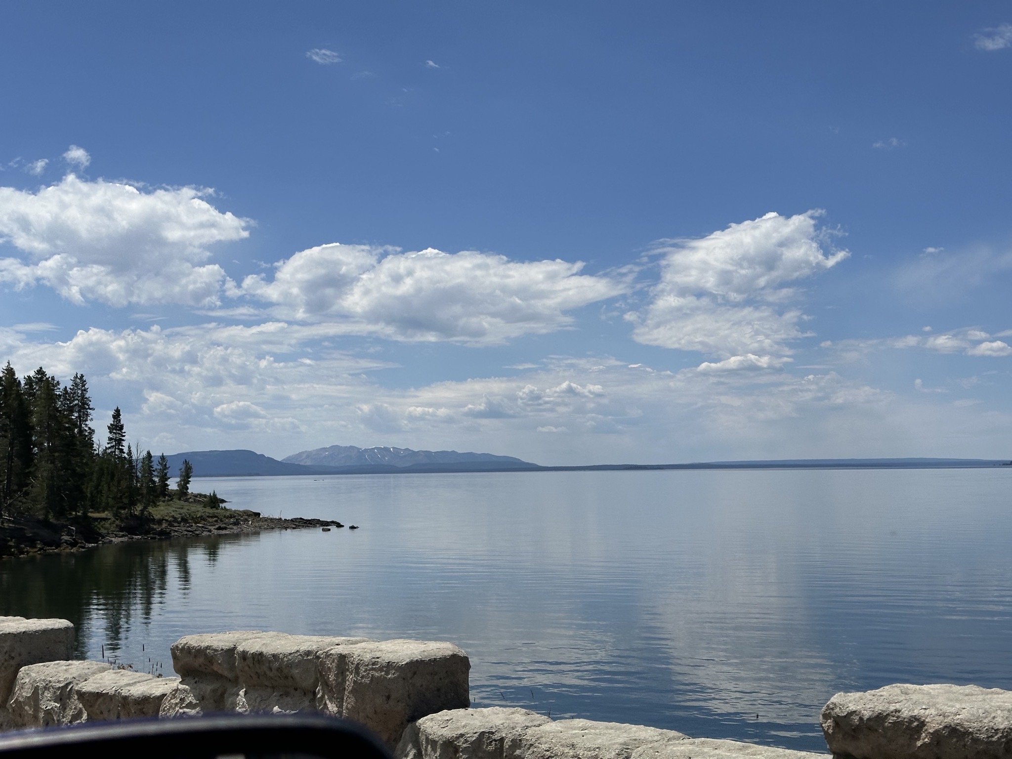 Yellowstone Lake