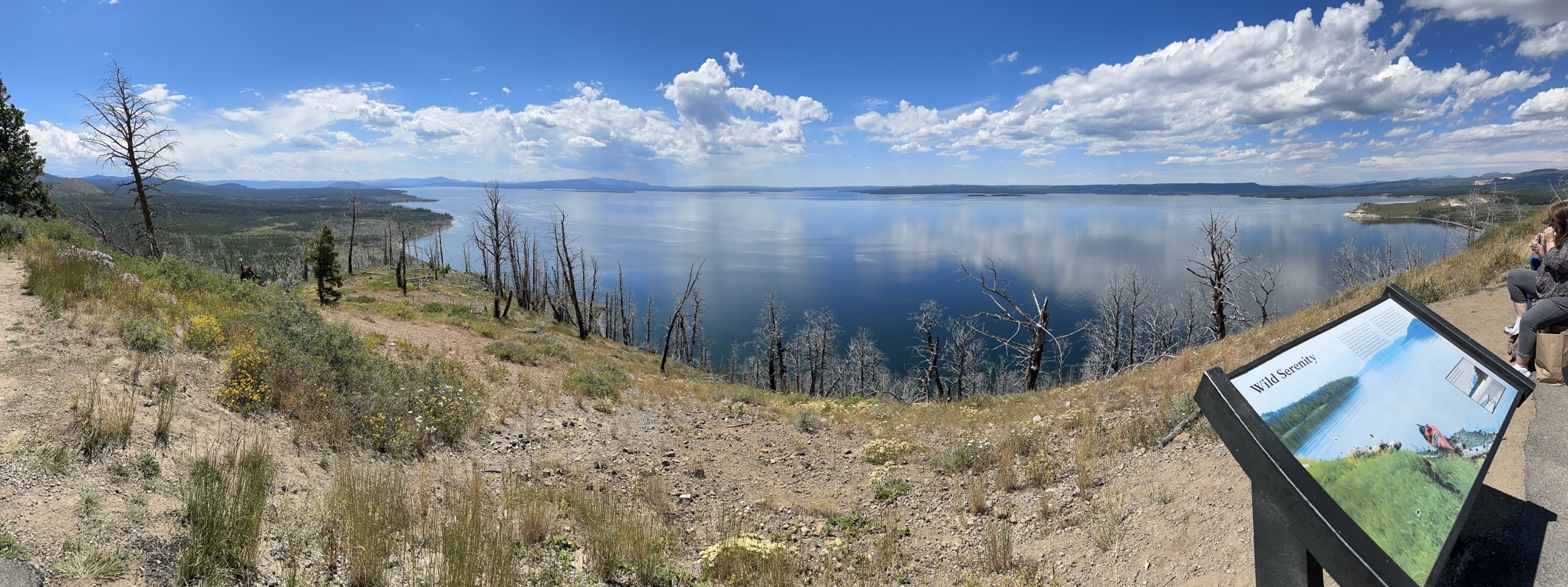 Yellowstone Lake