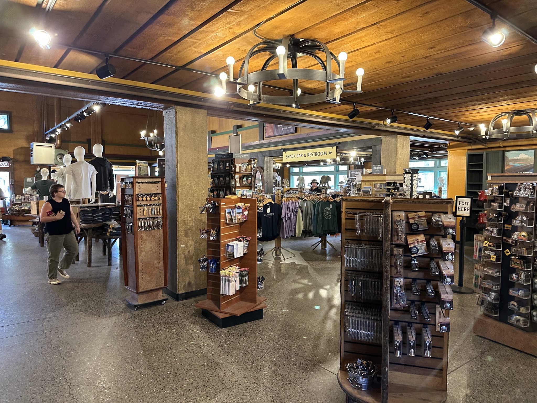 Fishing Bridge General Store