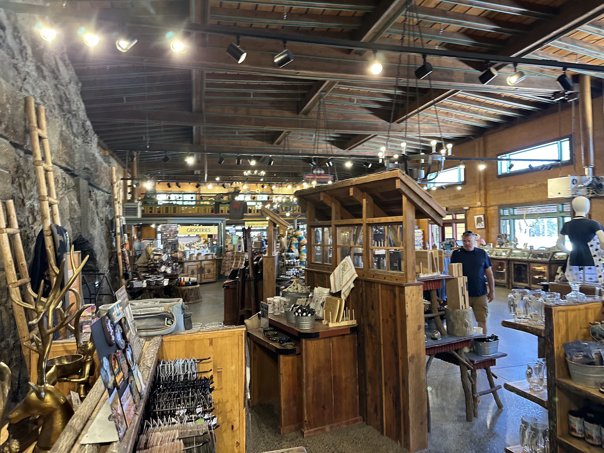 Fishing Bridge General Store