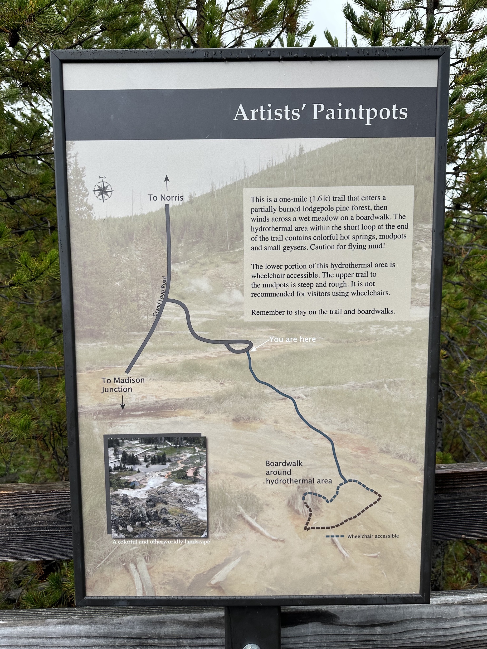 Artists' Paintpots