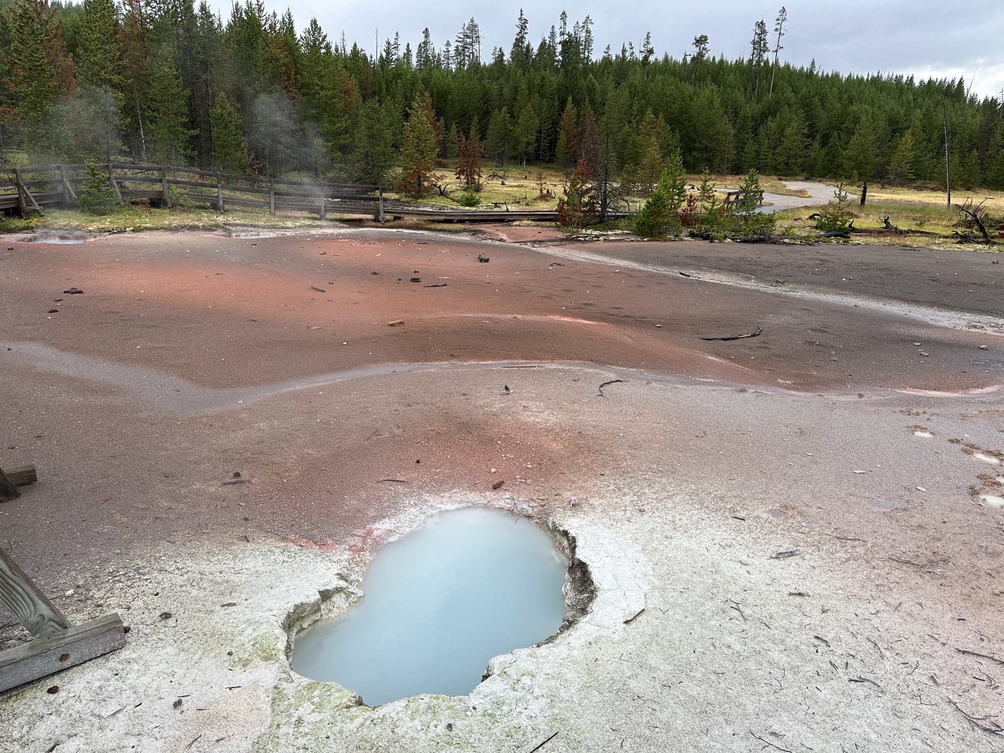 Artists' Paintpots